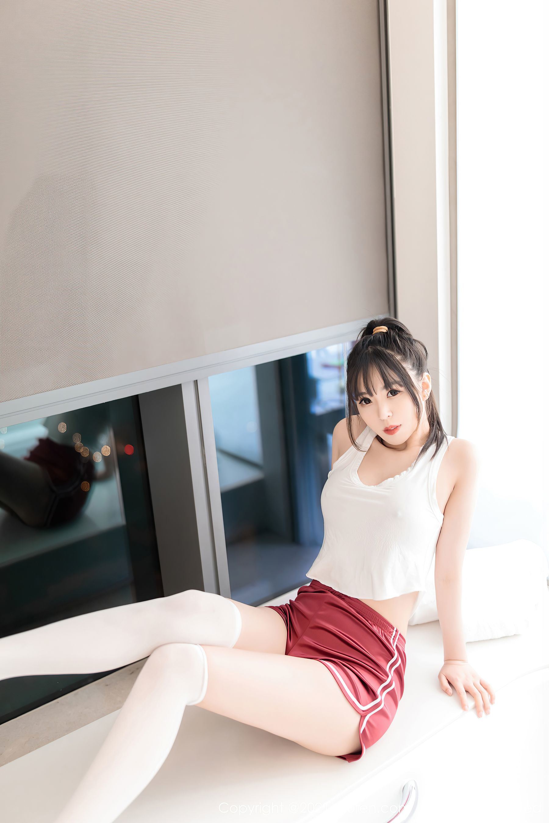 秀人XiuRen] Số 4030 Tiểu Ba Đa