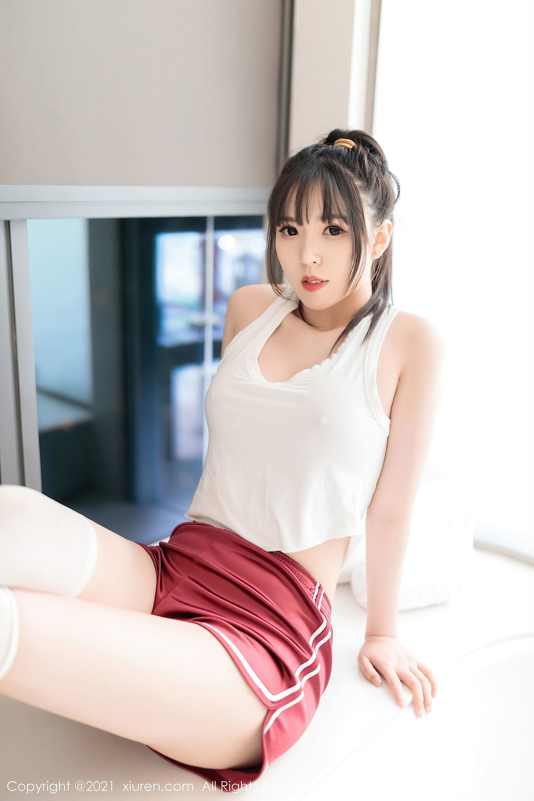秀人XiuRen] Số 4030 Tiểu Ba Đa