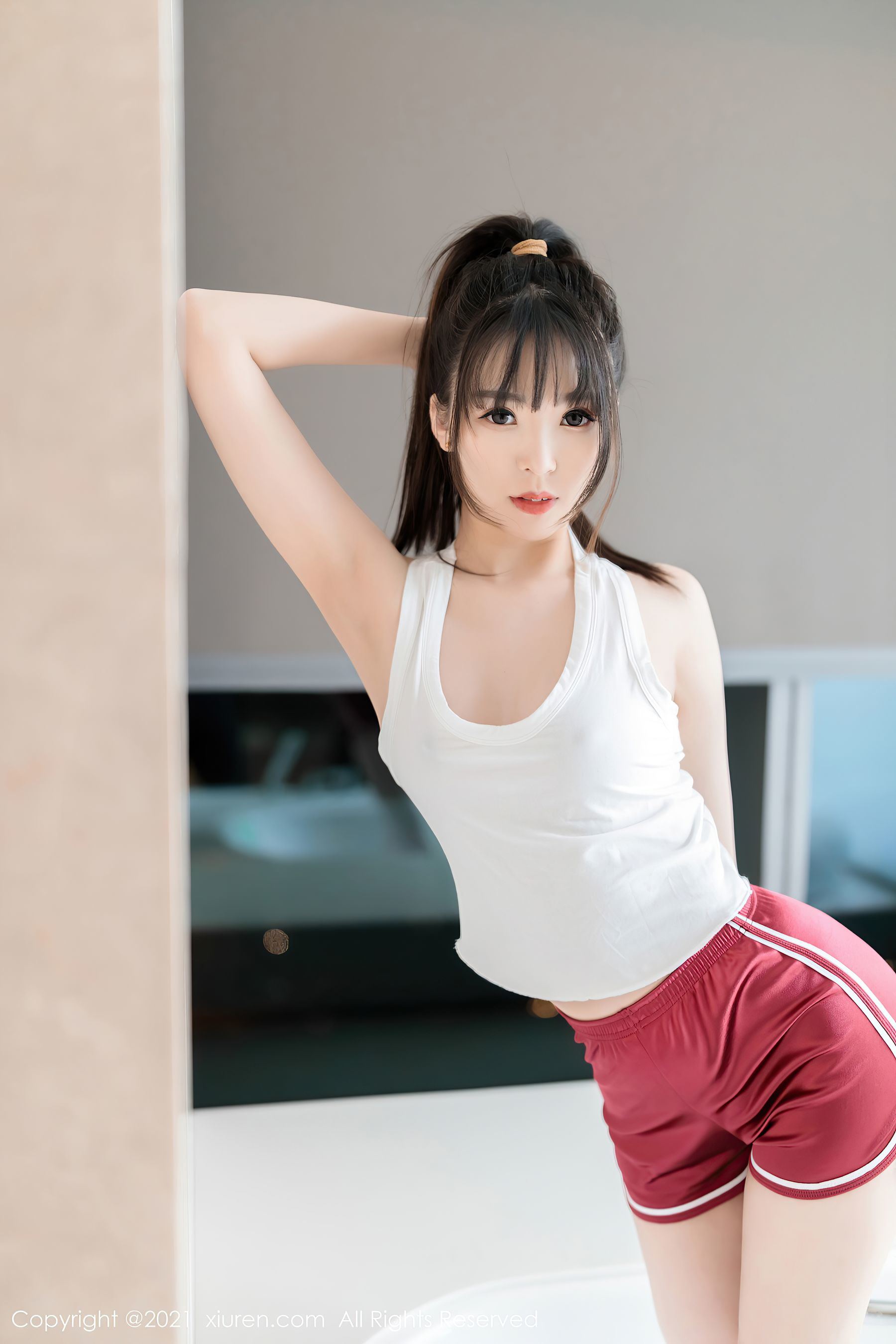 秀人XiuRen] Số 4030 Tiểu Ba Đa