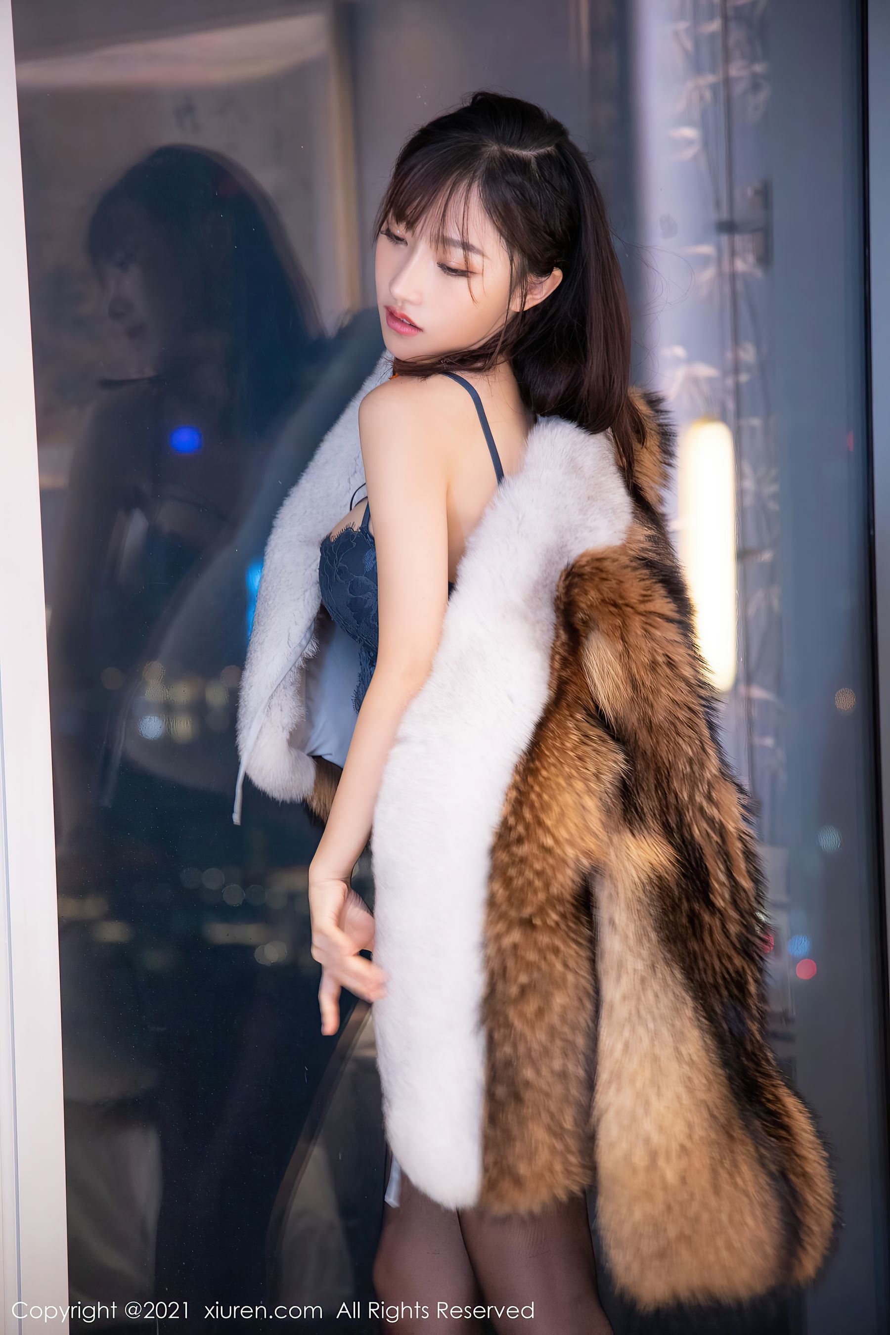 ชิวเหรินXiuRen] No.4031 ซีเหมินเซี่ยวอวี๋
