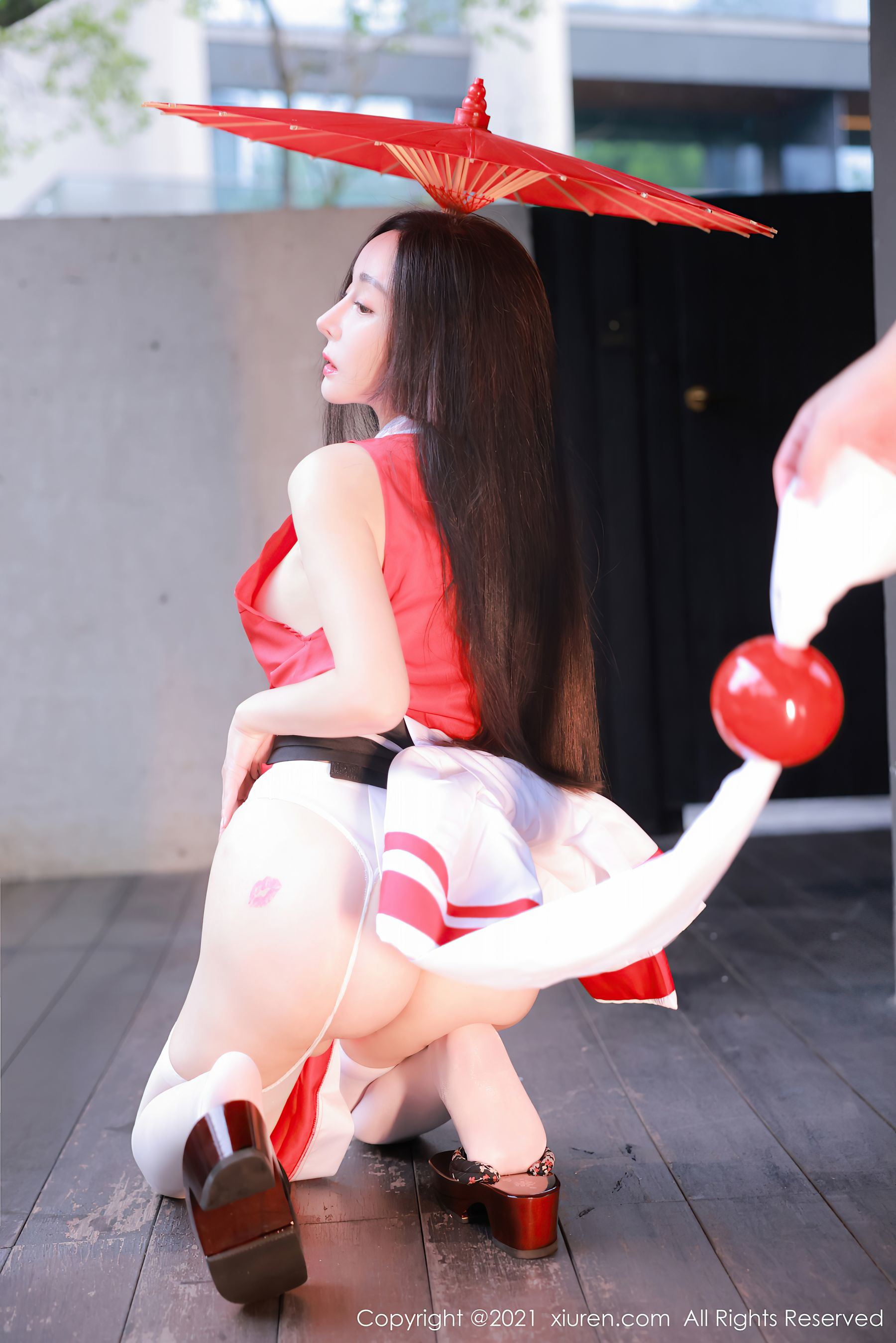 ซิวจฺน] No.4095 ยุนเอ๋อ