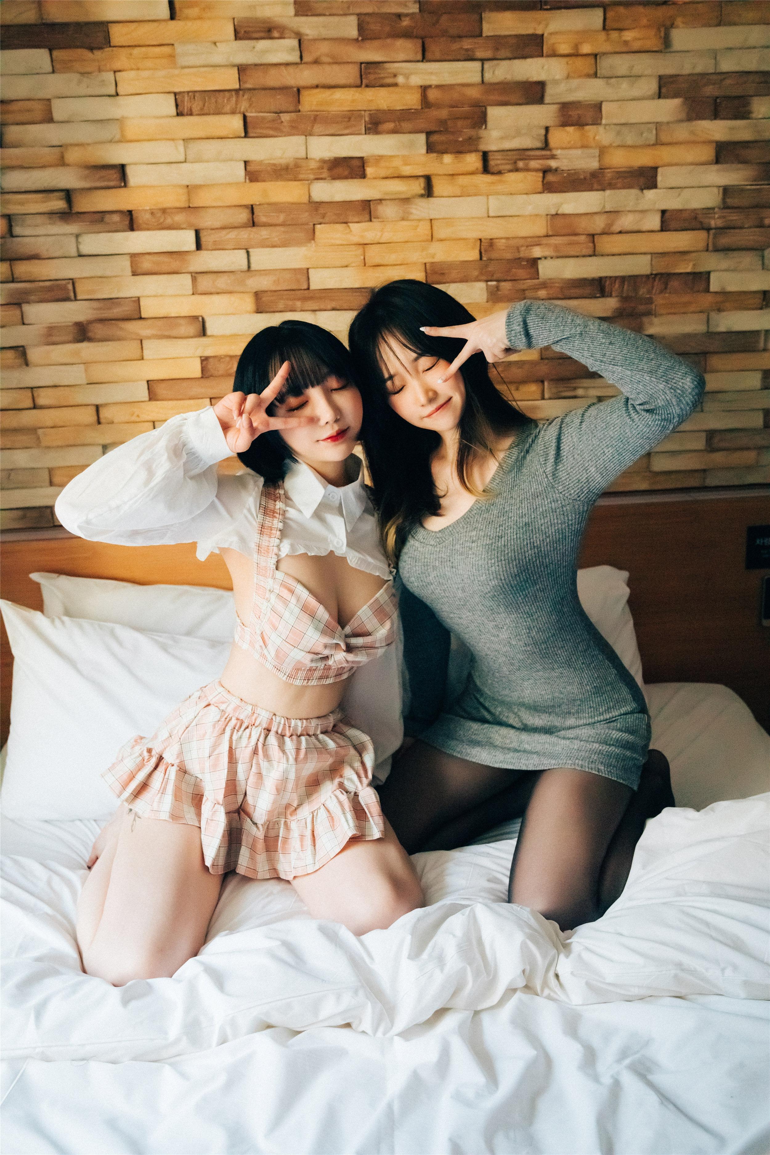루지] 더블 데이트 손예은 [93P