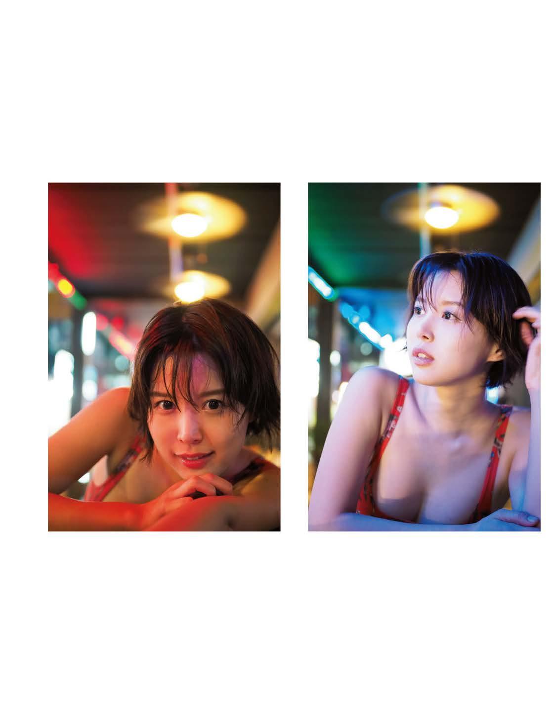 AS I AM -그대로- 아오이 츠카사 사진집 [109P