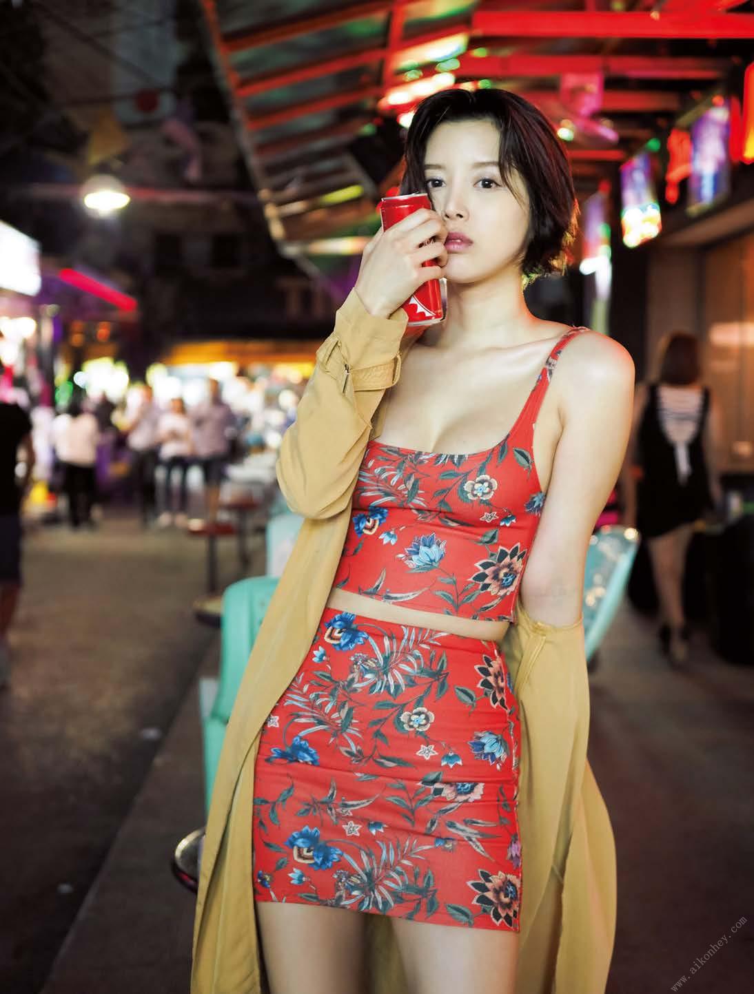 AS I AM -그대로- 아오이 츠카사 사진집 [109P