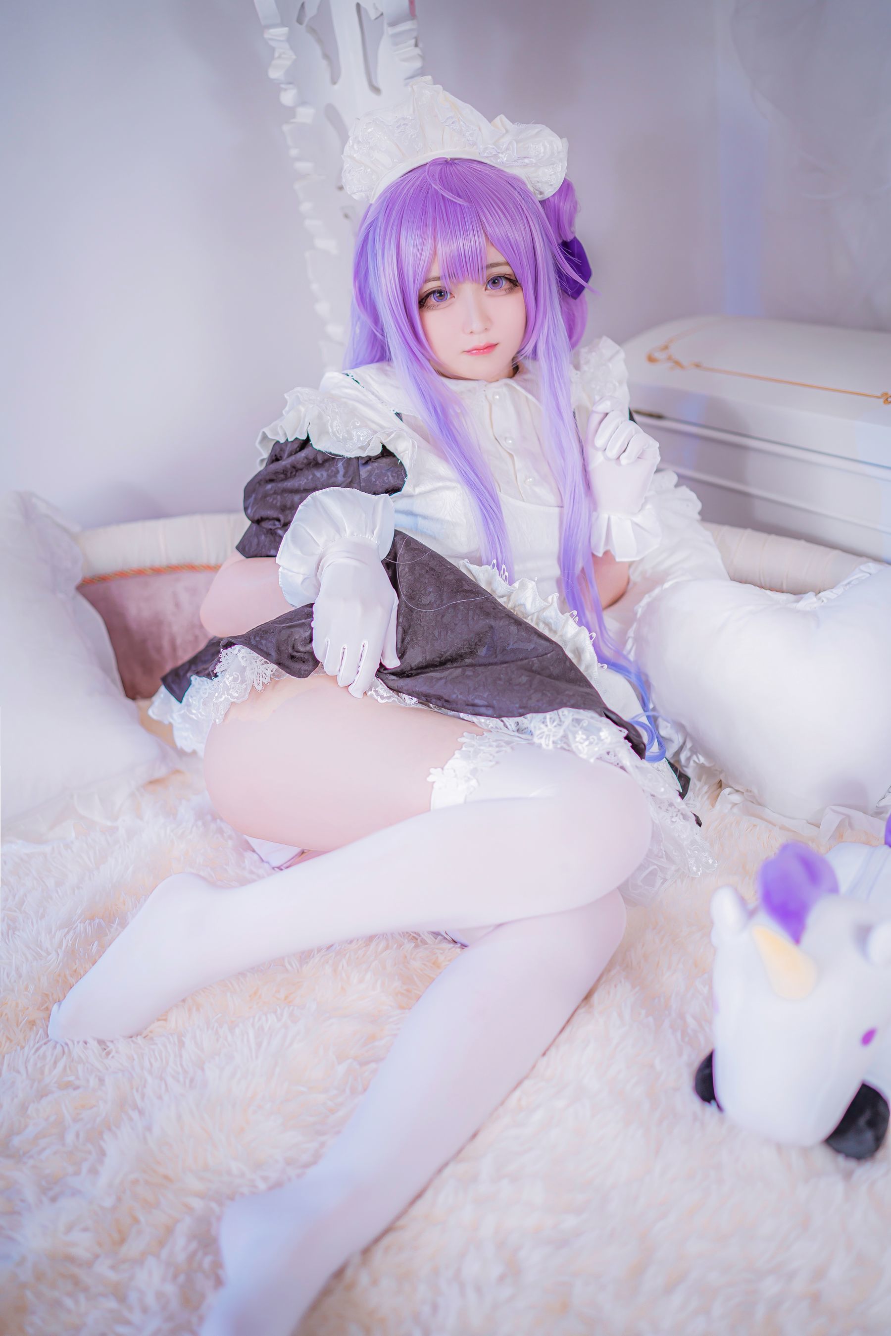 ウェルフェア COS] サヤコ - ユニコーンメイド