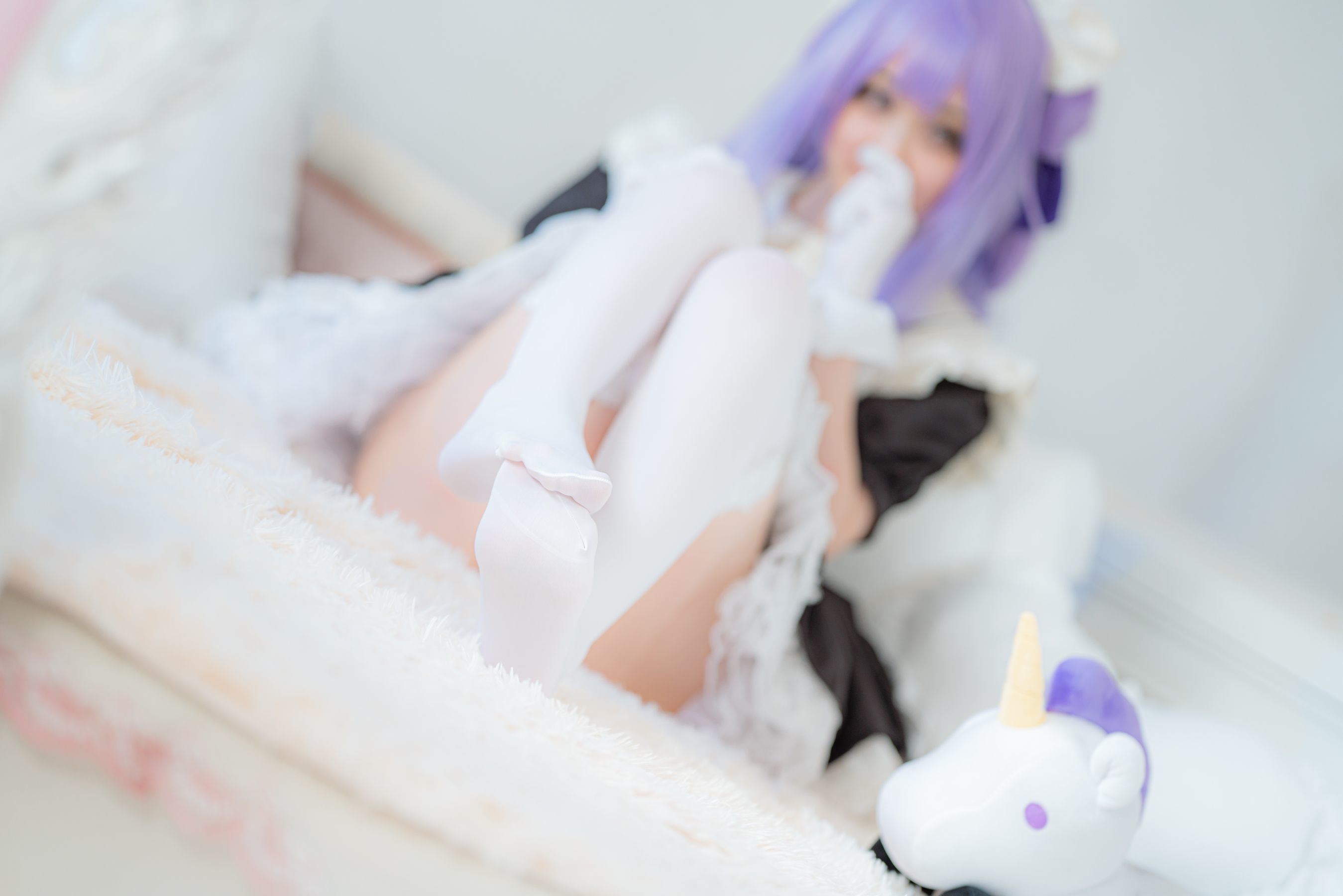 ウェルフェア COS] サヤコ - ユニコーンメイド