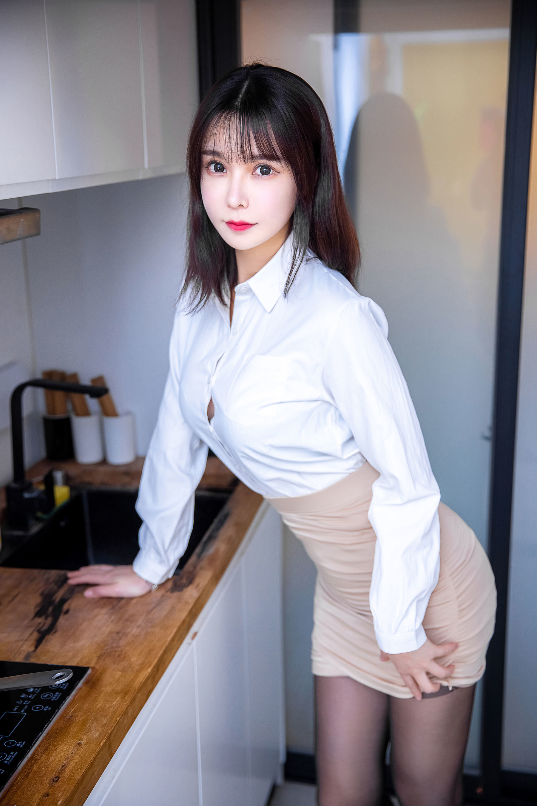 ฟู ลี่ คอส] อเมซอน แคทฟิช - OL หลังเลิกงาน