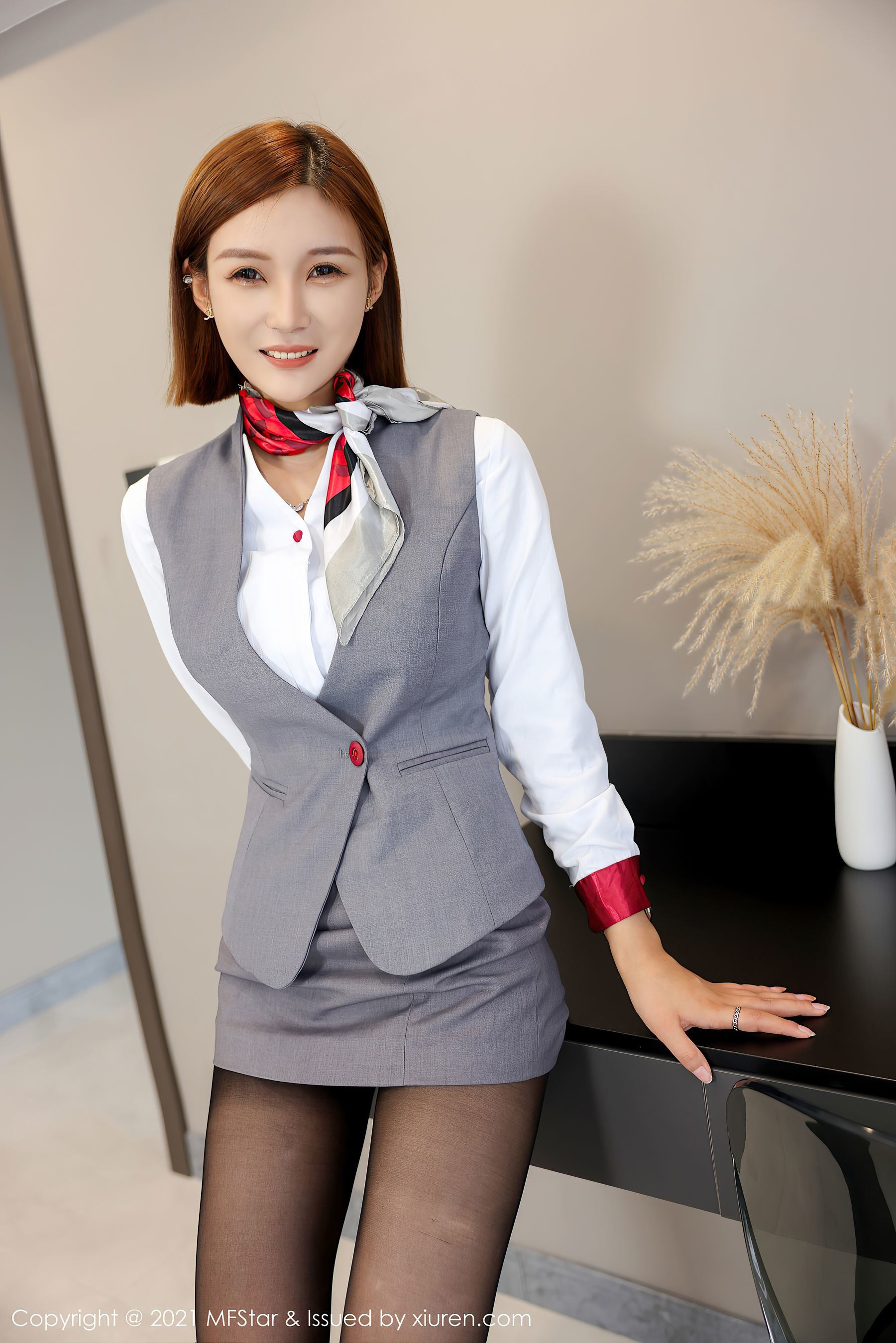 [模范学院MFStar] Vol.539 王蜜