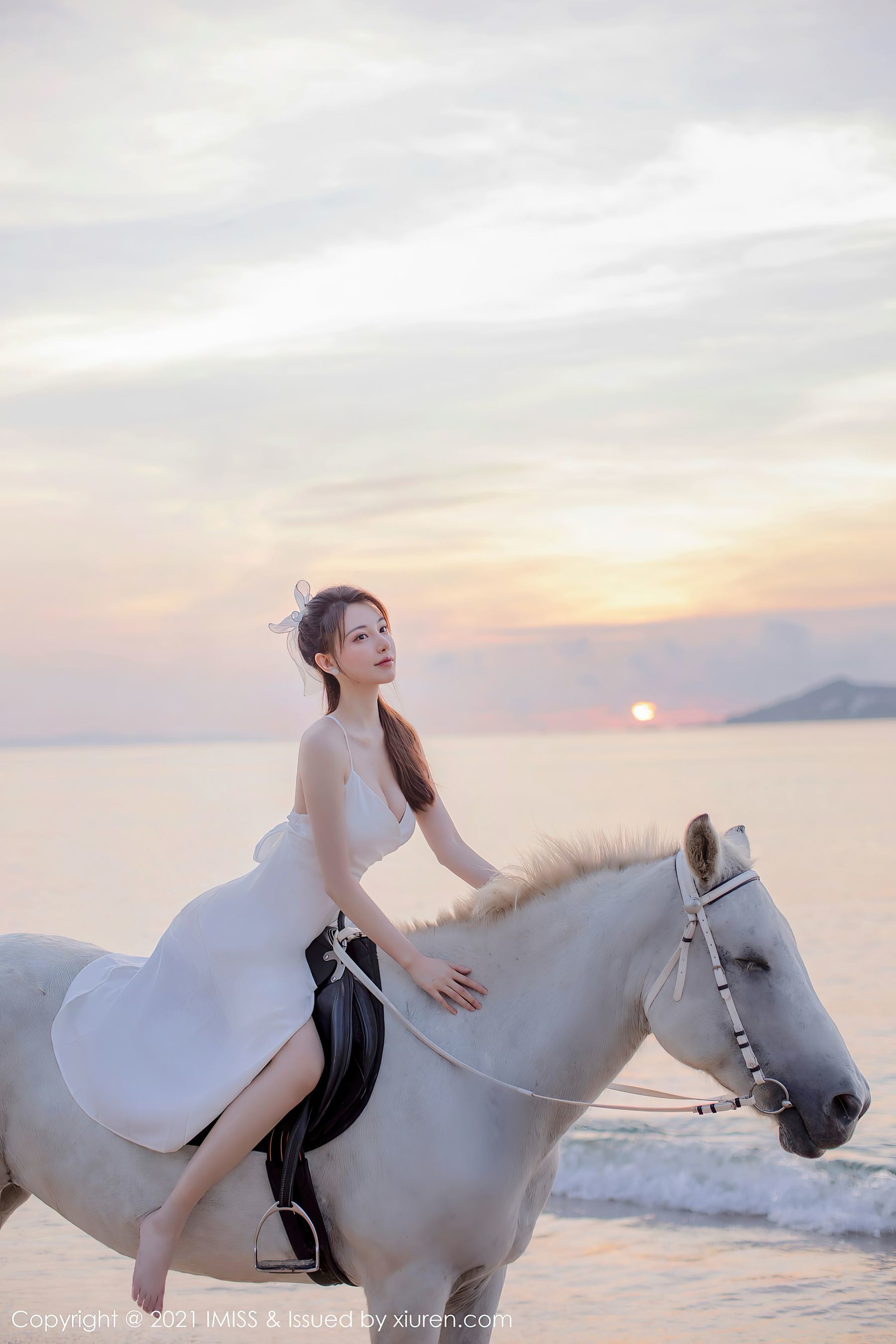 [爱蜜社IMiss] Vol.643 Lynn刘奕宁 Rossi 合集