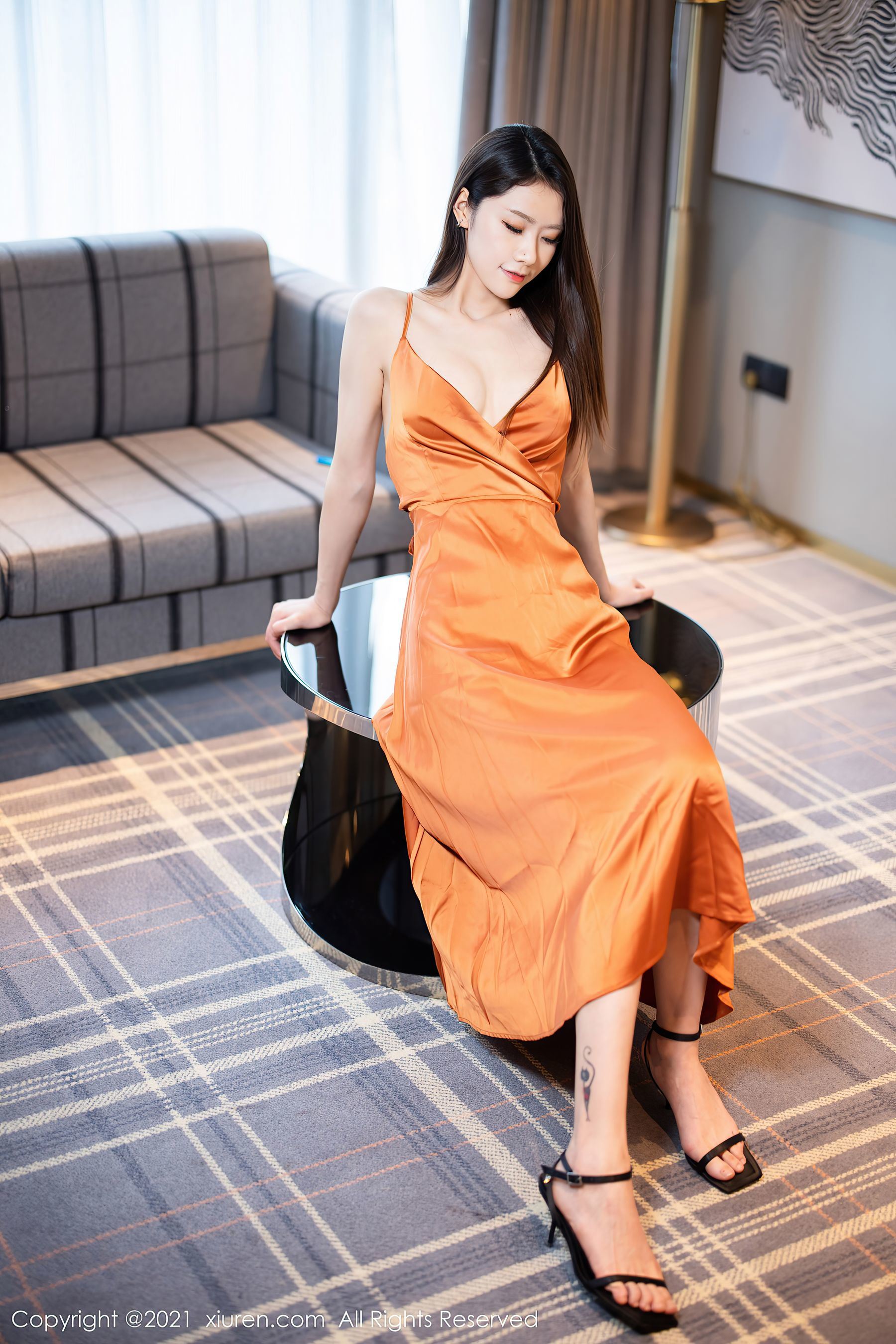 XiuRen] Số 4166 Phương Tử Huyên