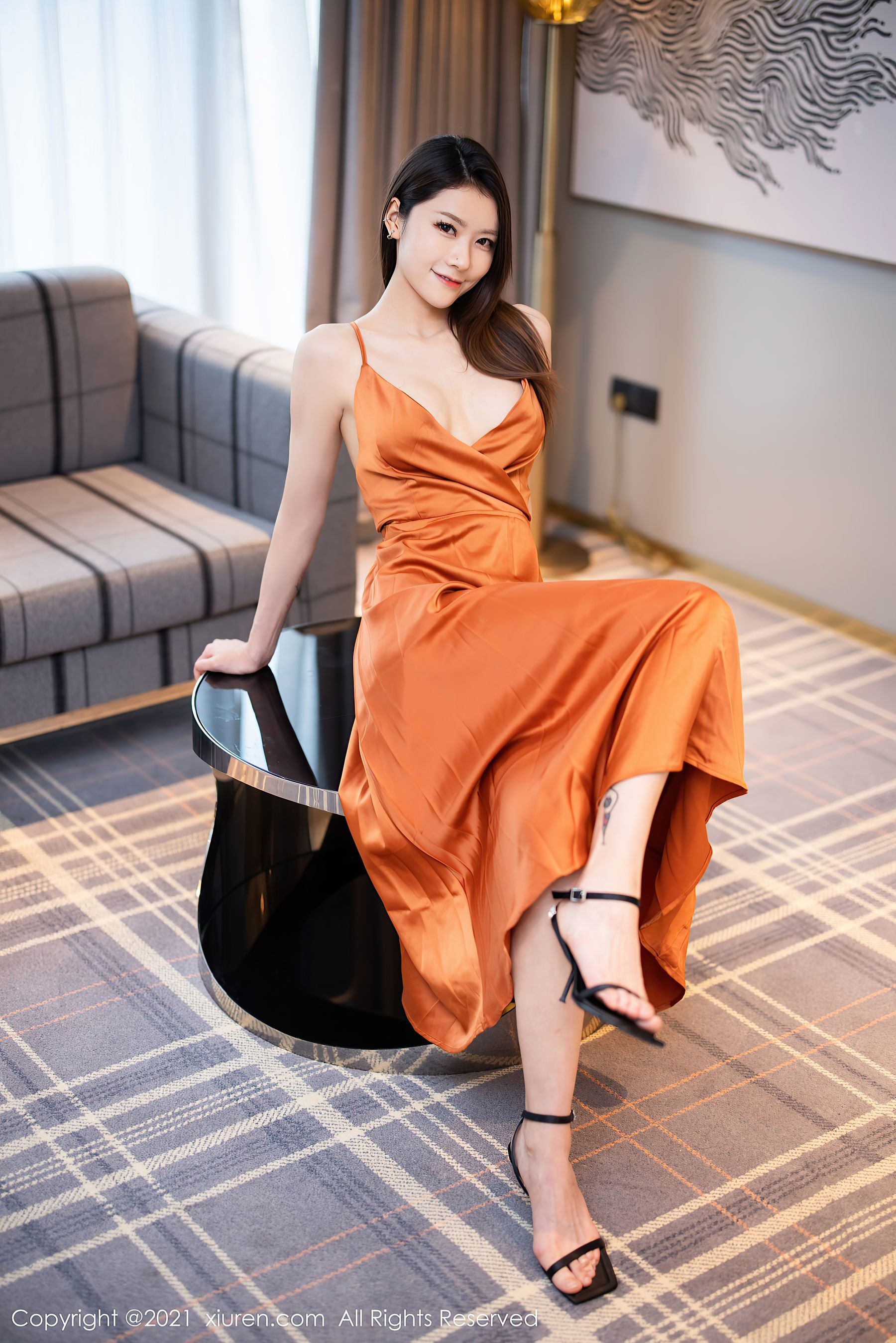 XiuRen] Số 4166 Phương Tử Huyên