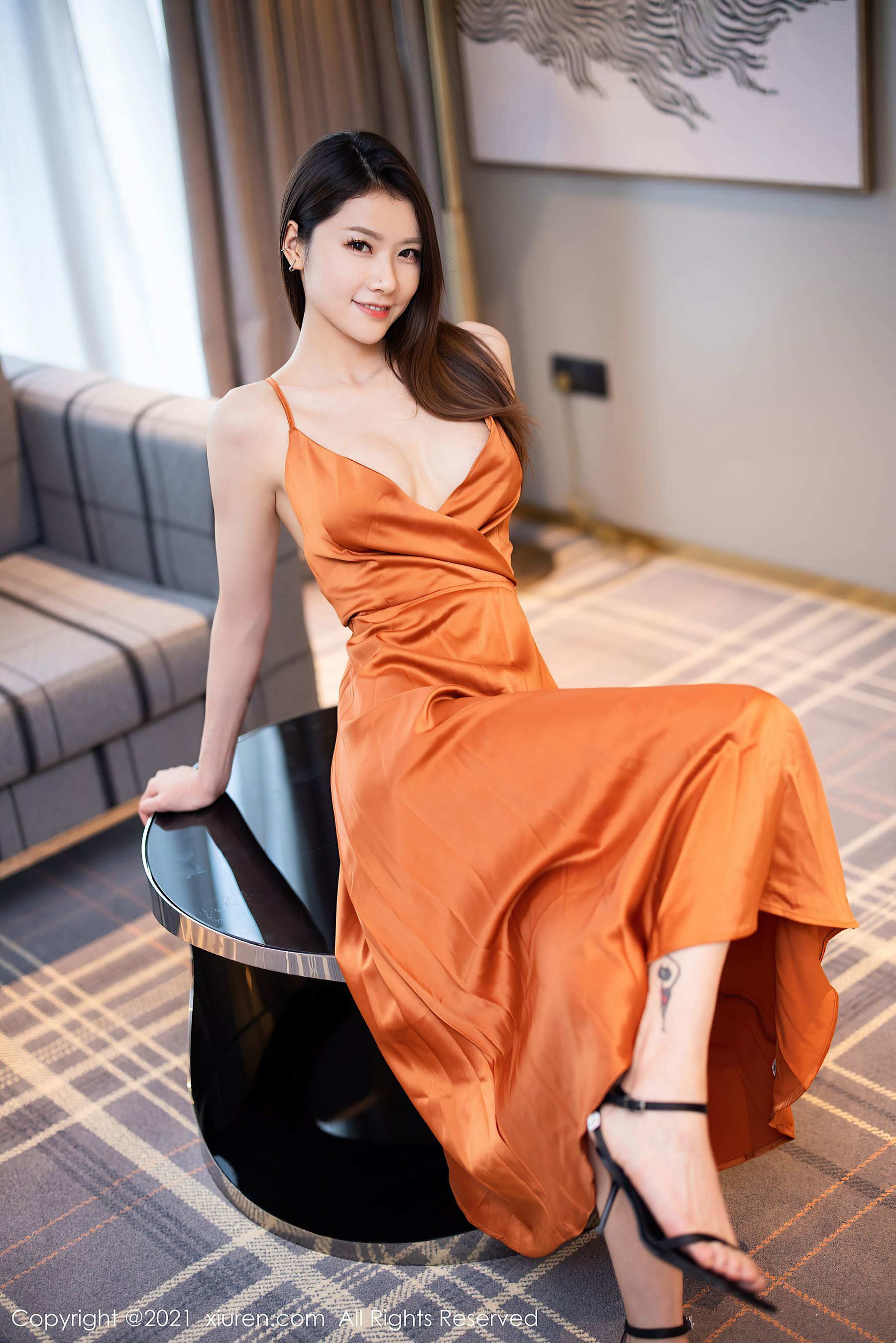 XiuRen] Số 4166 Phương Tử Huyên