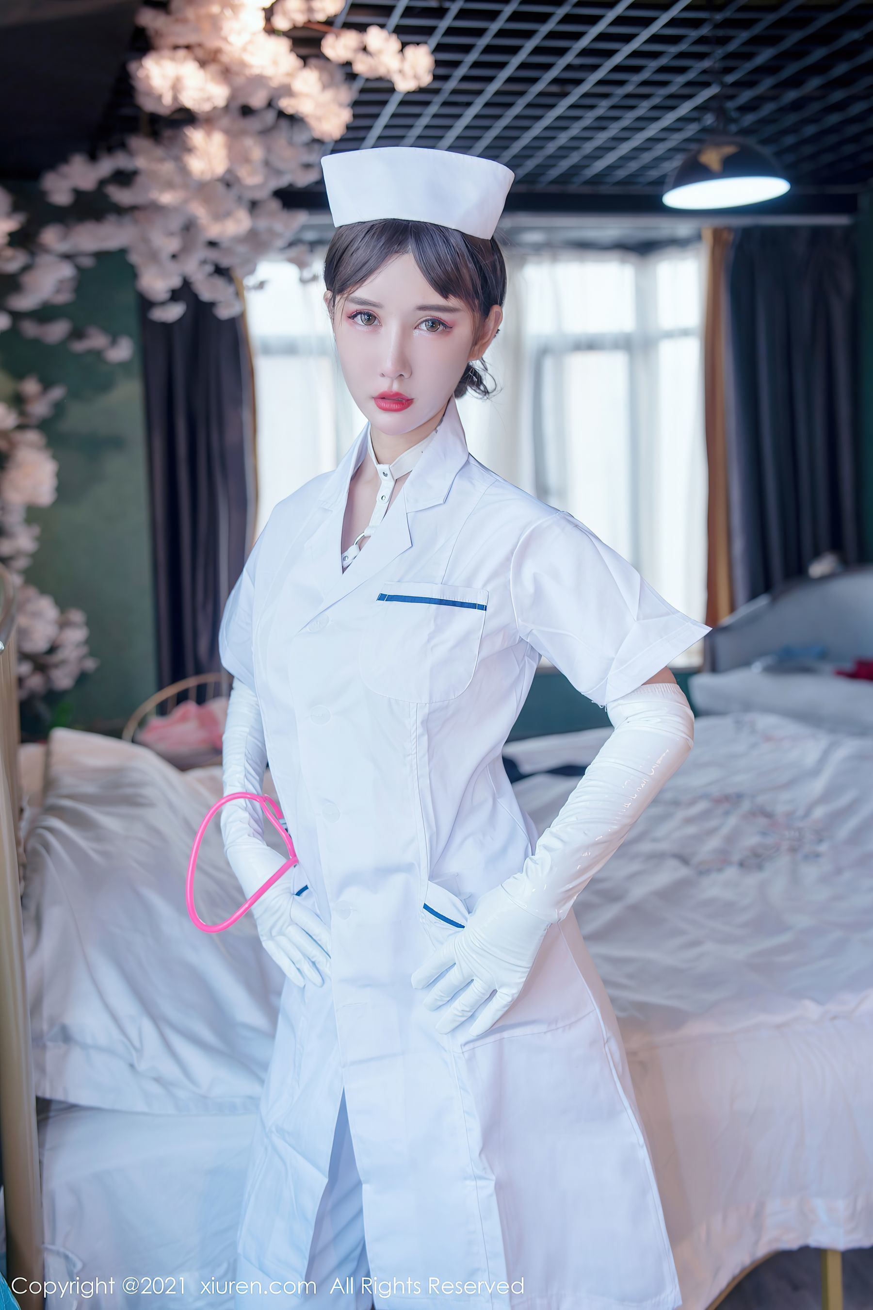 ซิวจือเหริน] หมายเลข 4187 เซี่ยหมอหมอติฟา