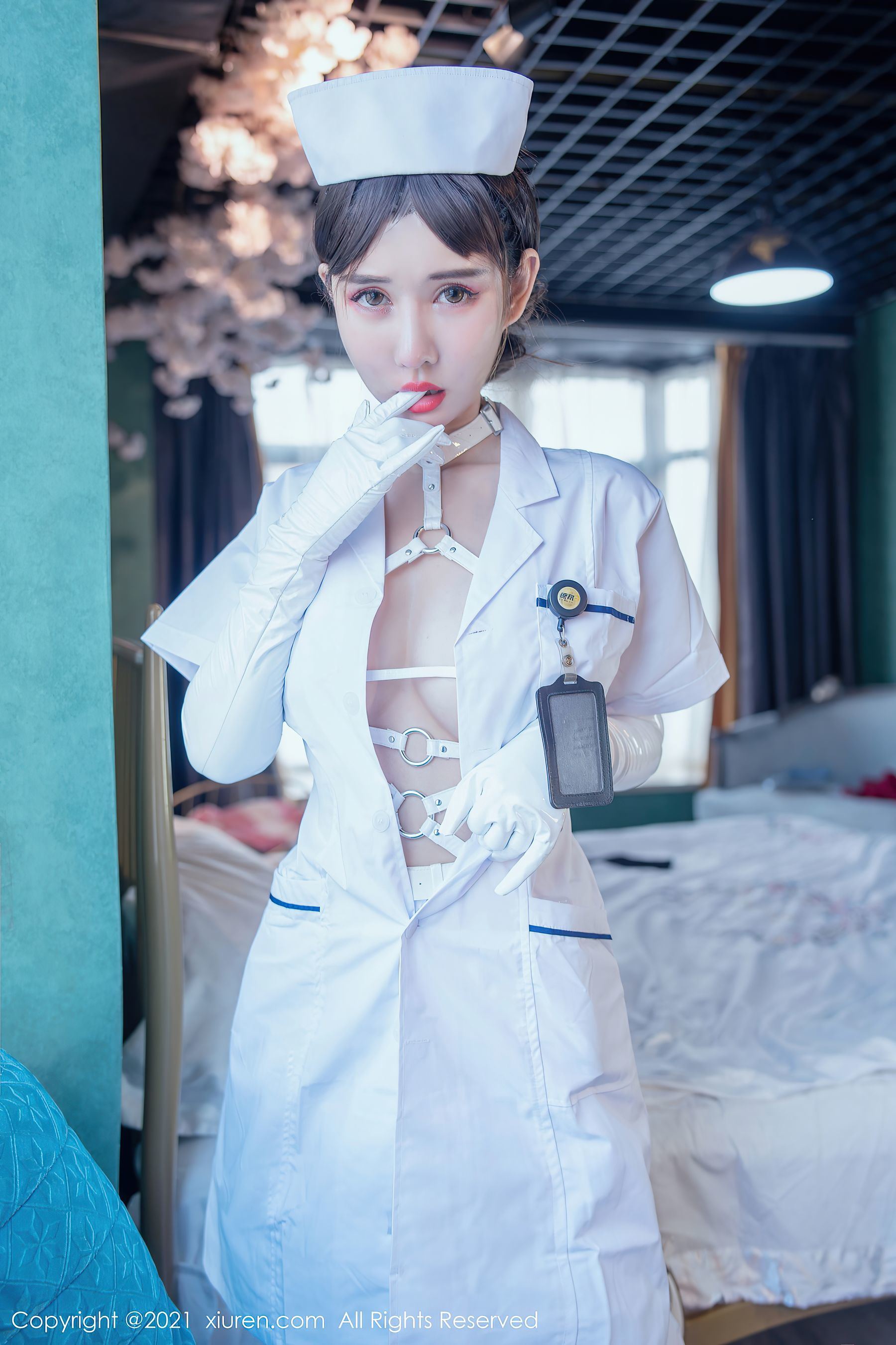 ซิวจือเหริน] หมายเลข 4187 เซี่ยหมอหมอติฟา