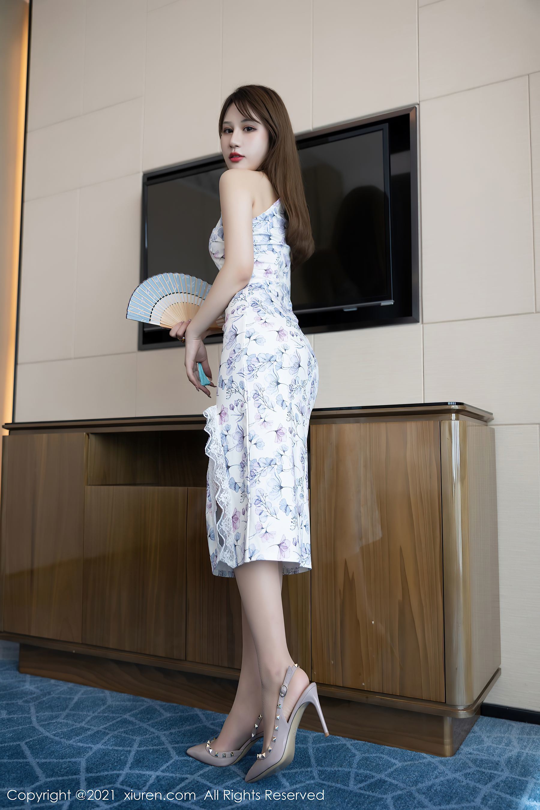XiuRen No. 4188 Zhang Xinxin