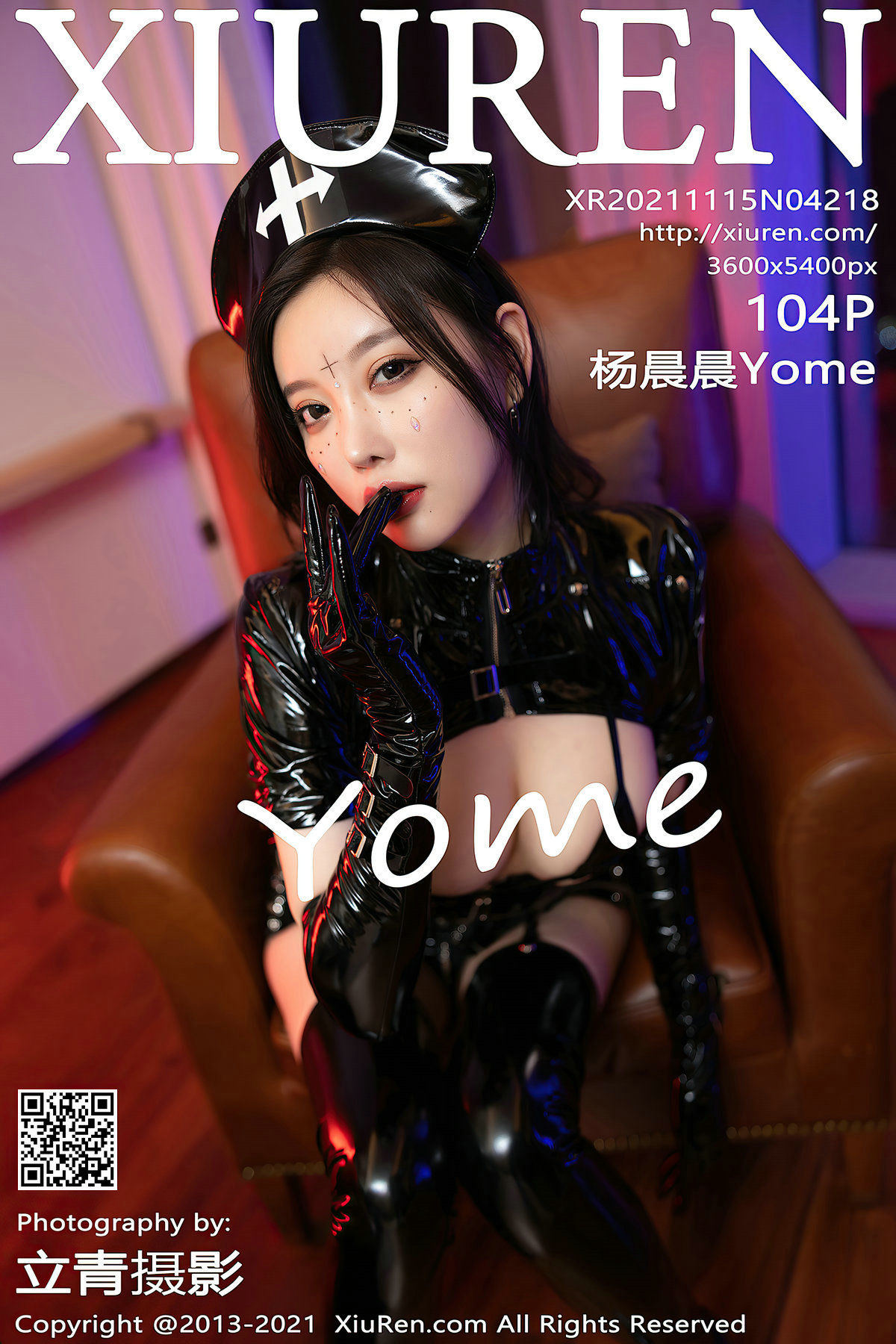 秀人XiuRen] No.4218 楊晨晨Yome