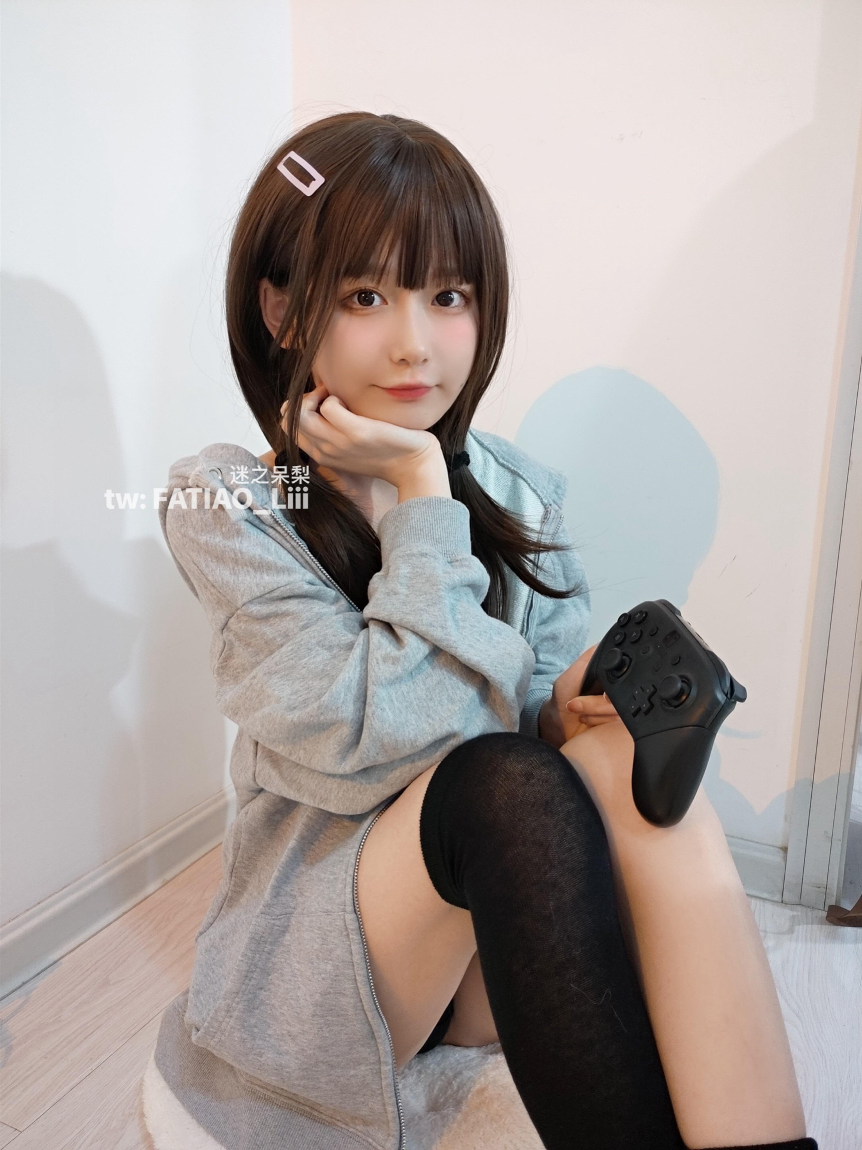 发条少女 (迷之呆梨) 203P