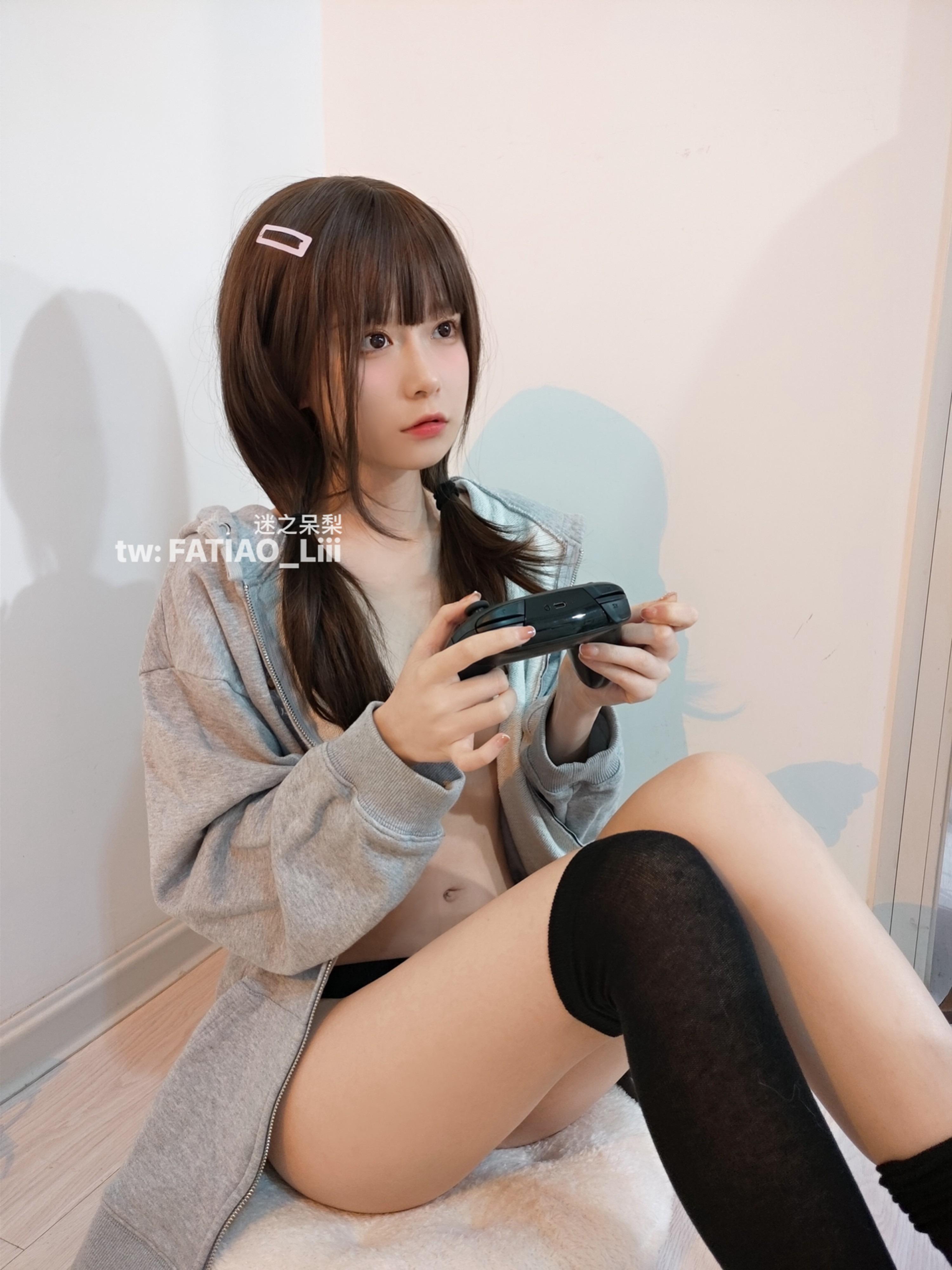 发条少女 (迷之呆梨) 203P