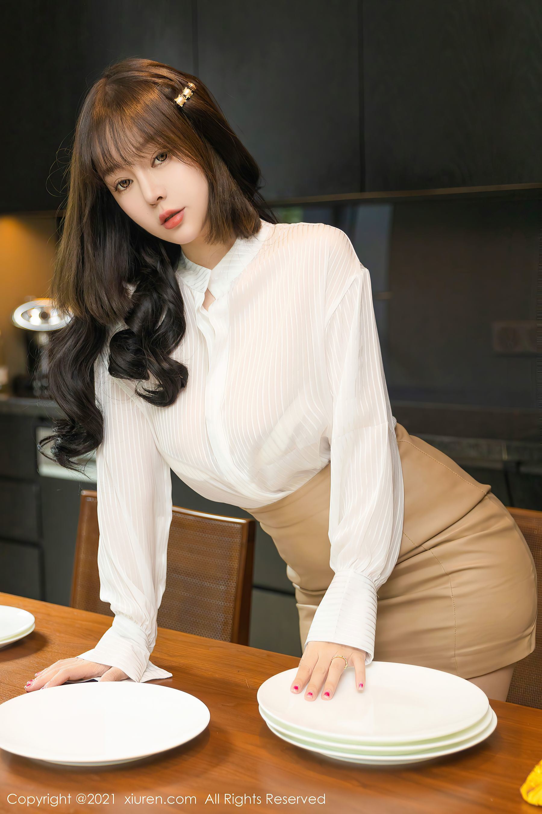 슈렌] No.4225 왕유춘