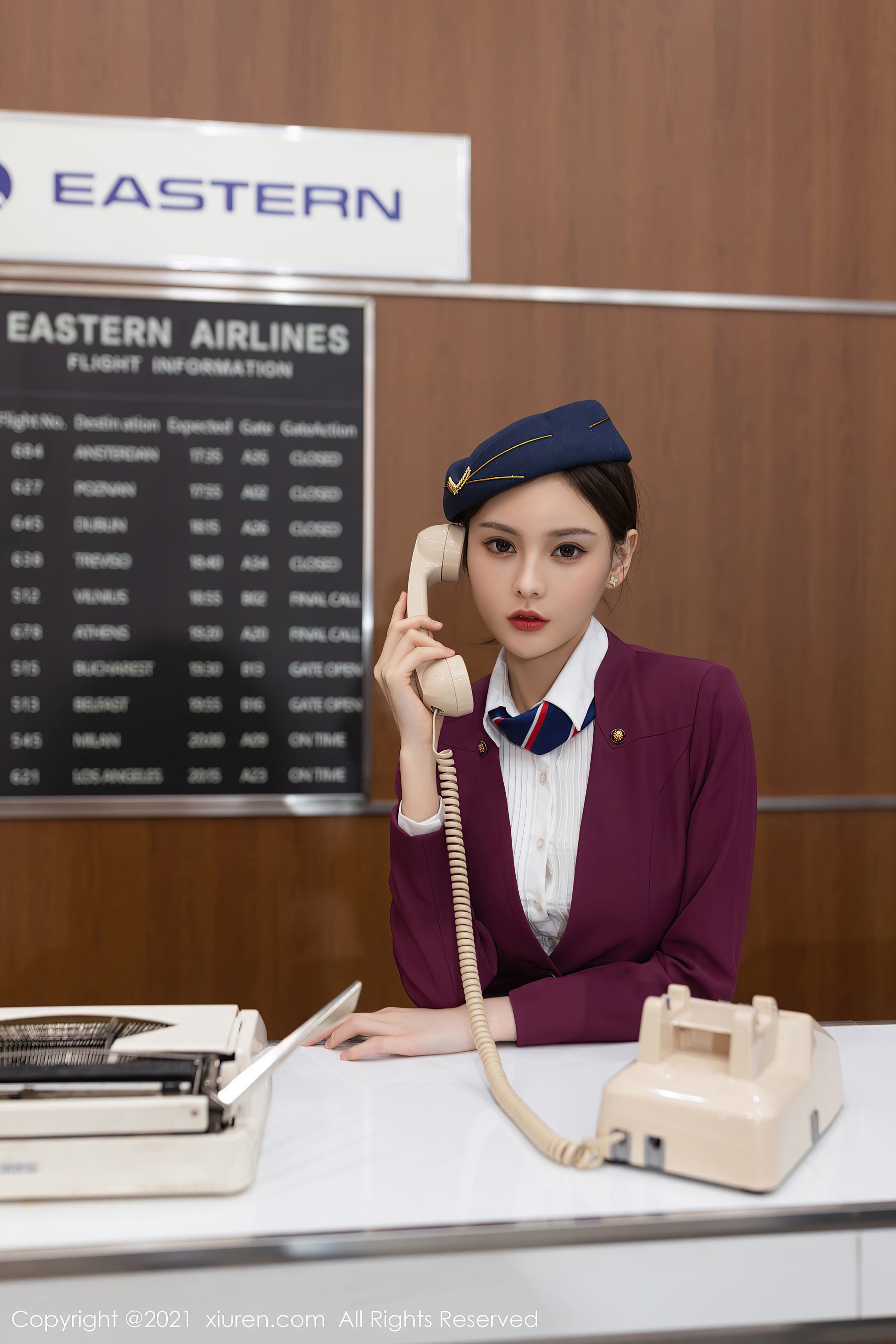 XiuRen] Số.4264 Vương Tâm Nghi