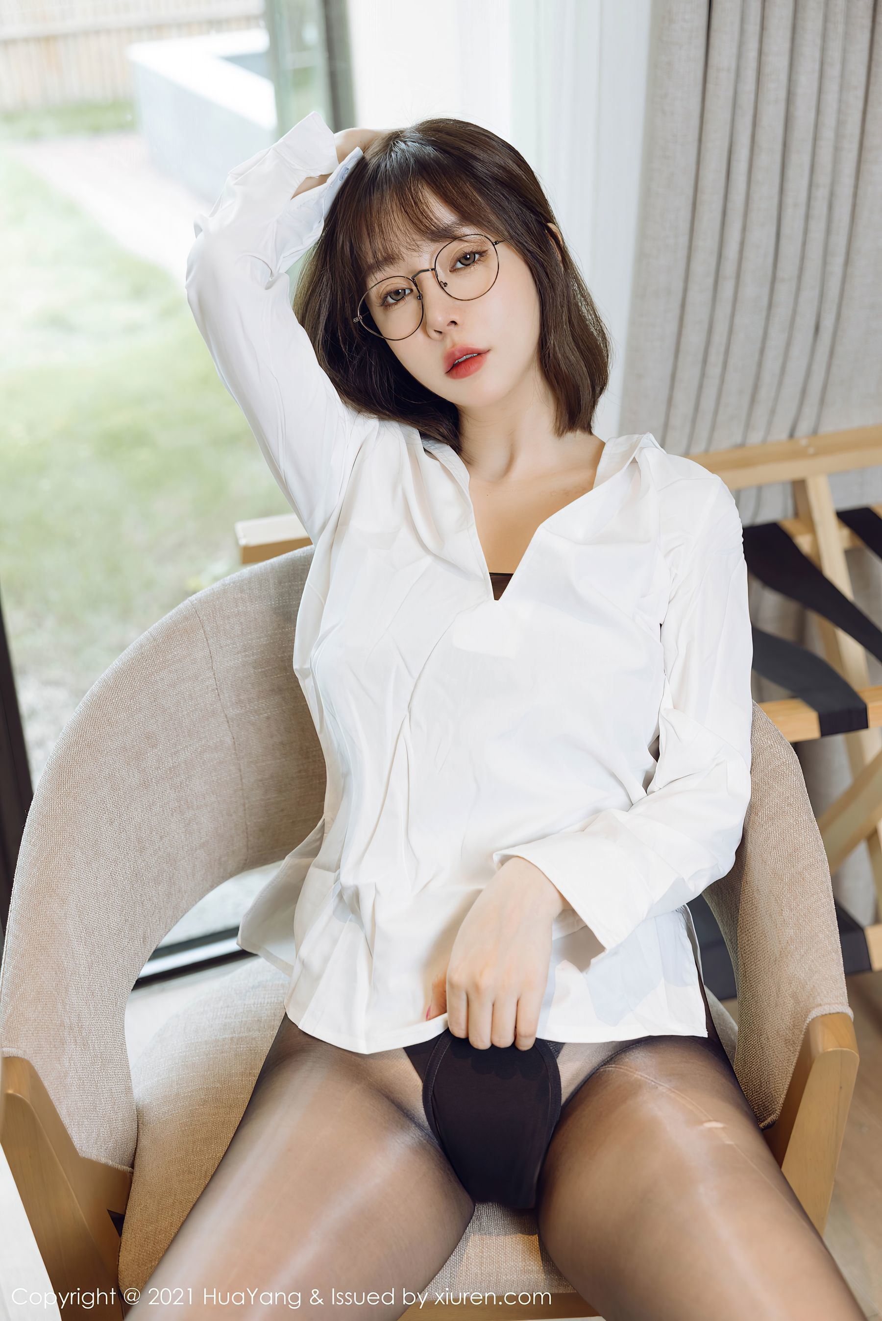 [花漾HuaYang] Vol.460 王雨纯
