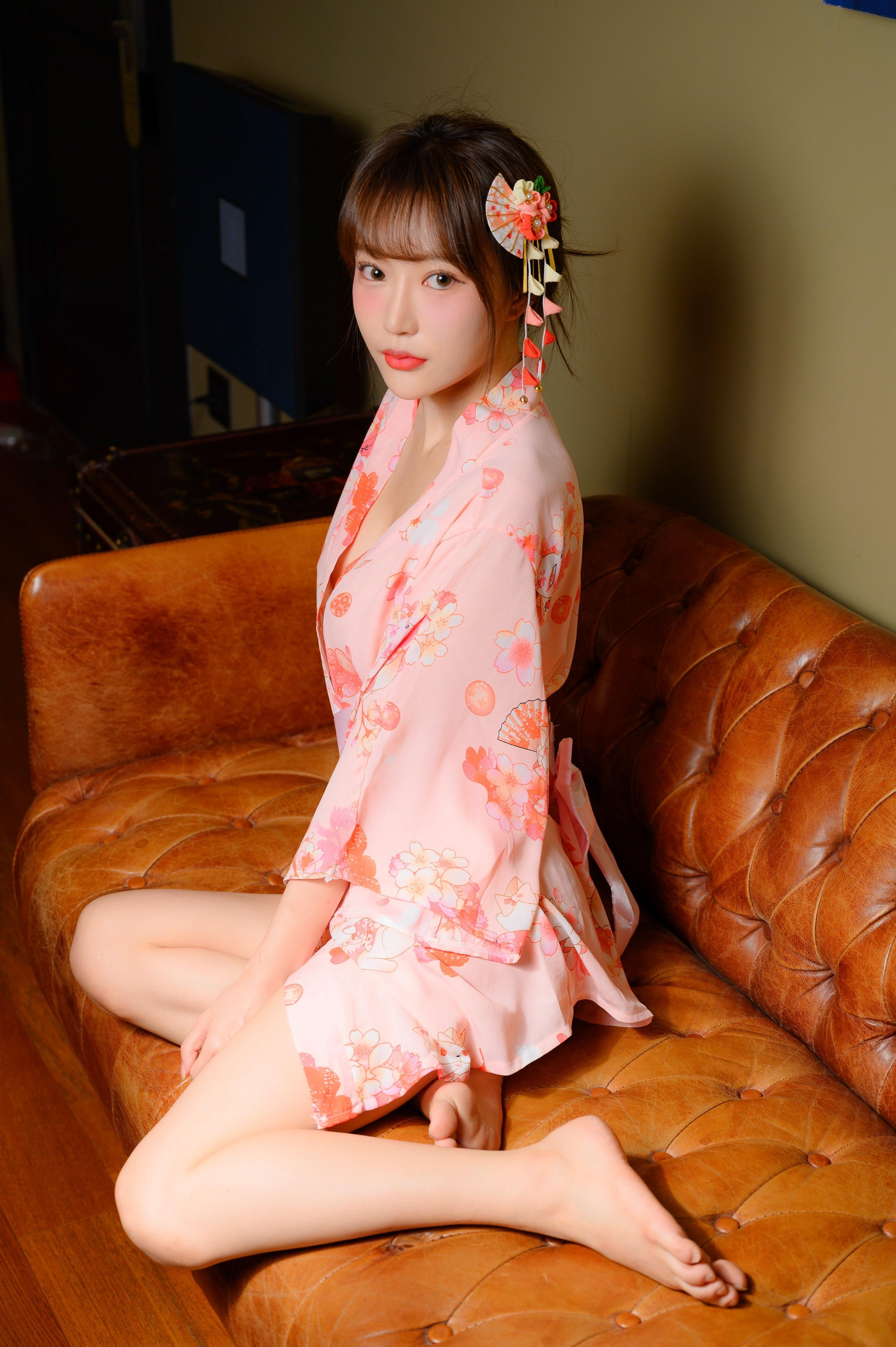 [Moon Night Snap] Jucy (쥬시콩): Cherry Blossom[75P]