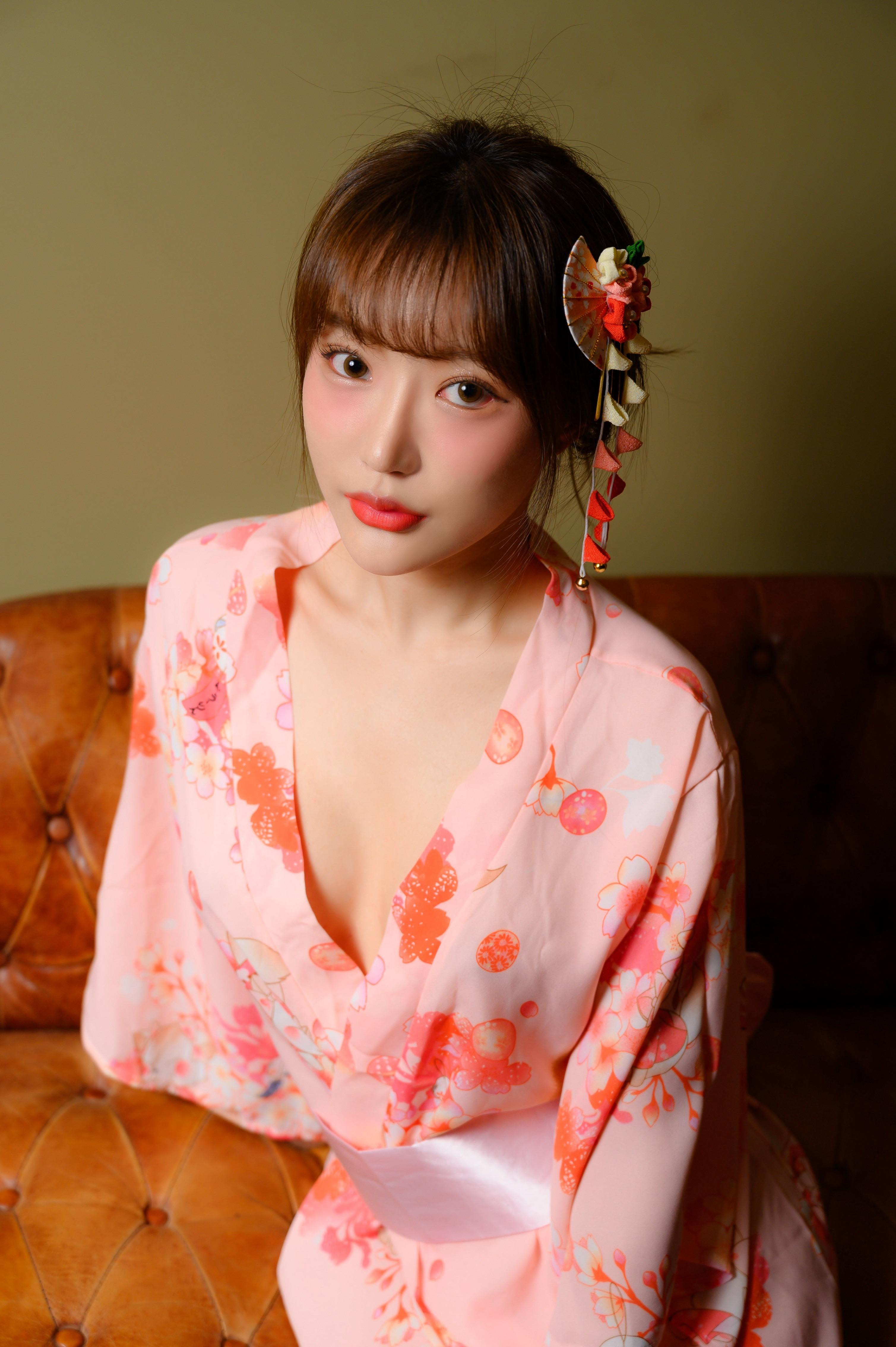 [Moon Night Snap] Jucy (쥬시콩): Cherry Blossom[75P]
