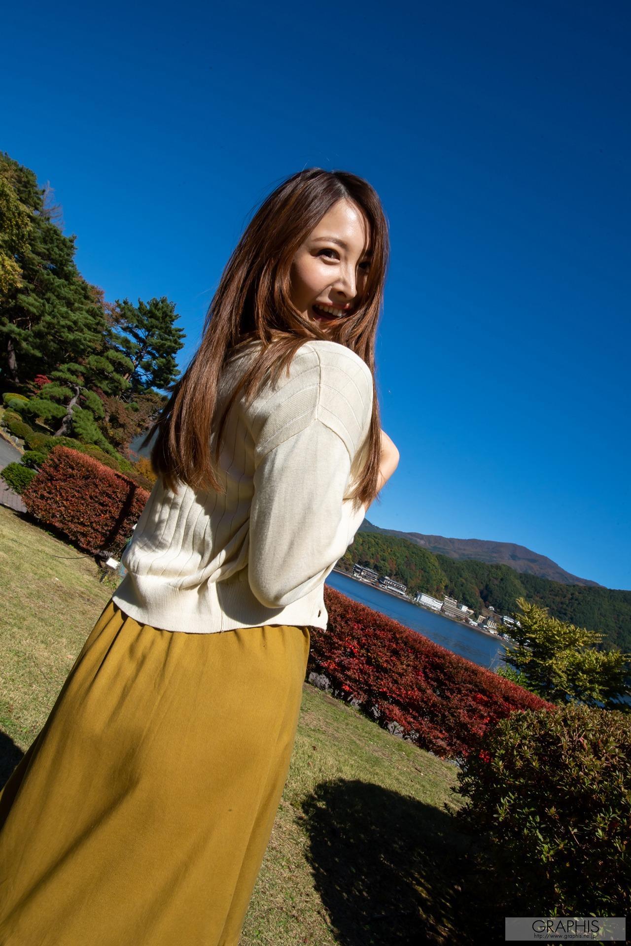 Graphis] Gals – 神菜美 まい Classy [141P