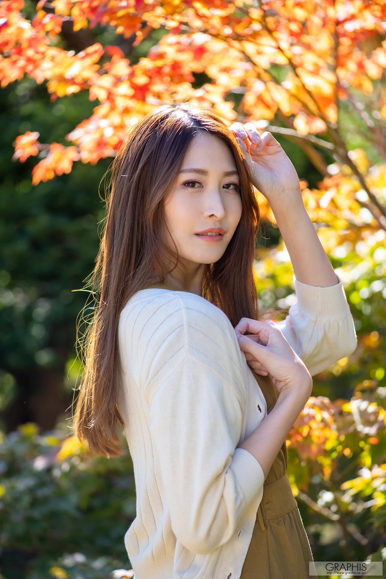 Graphis] Gals – 神菜美 まい Classy [141P