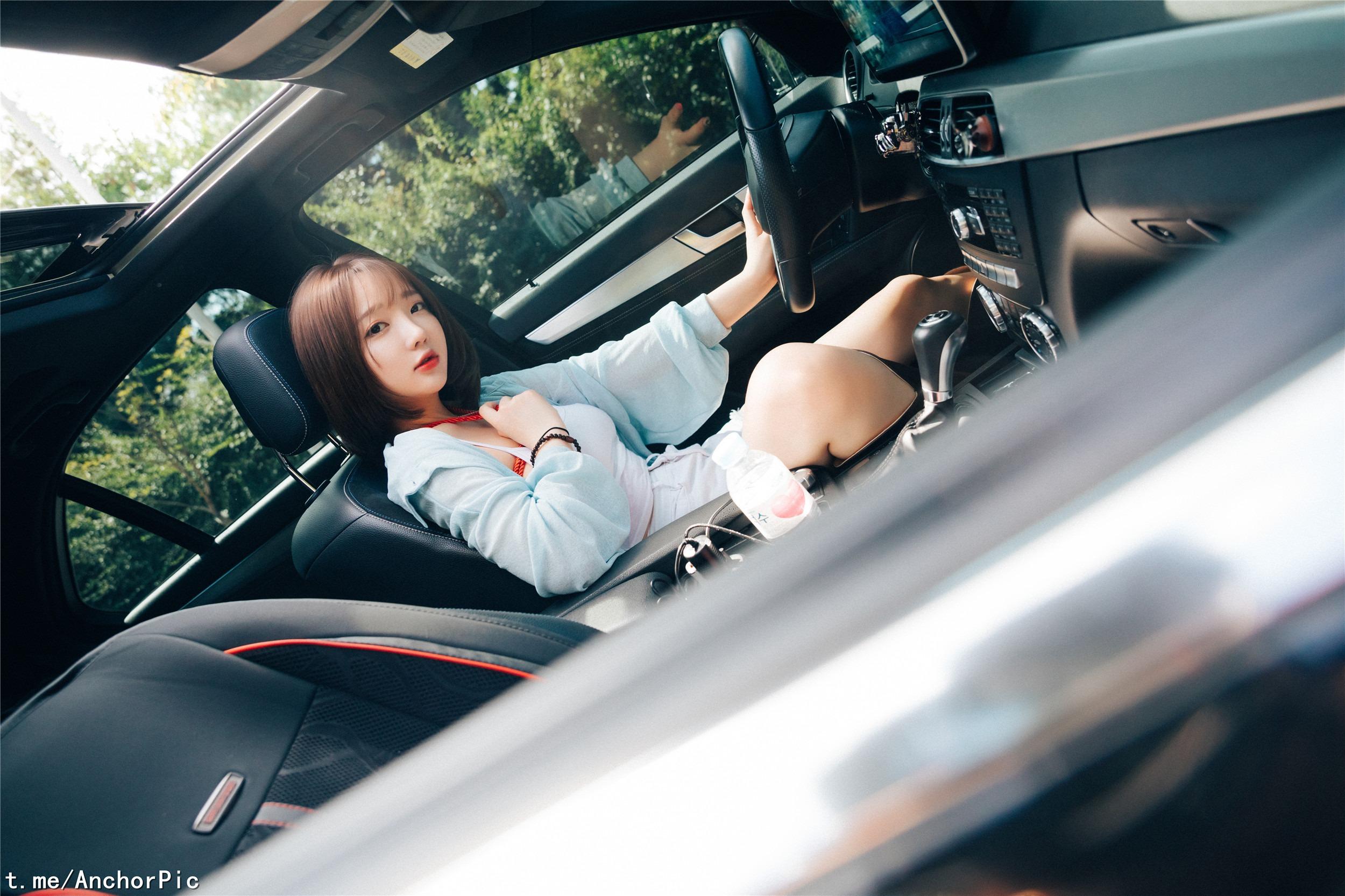 [Loozy] Son Ye-Eun (손예은) – SM CarXXX [118P]