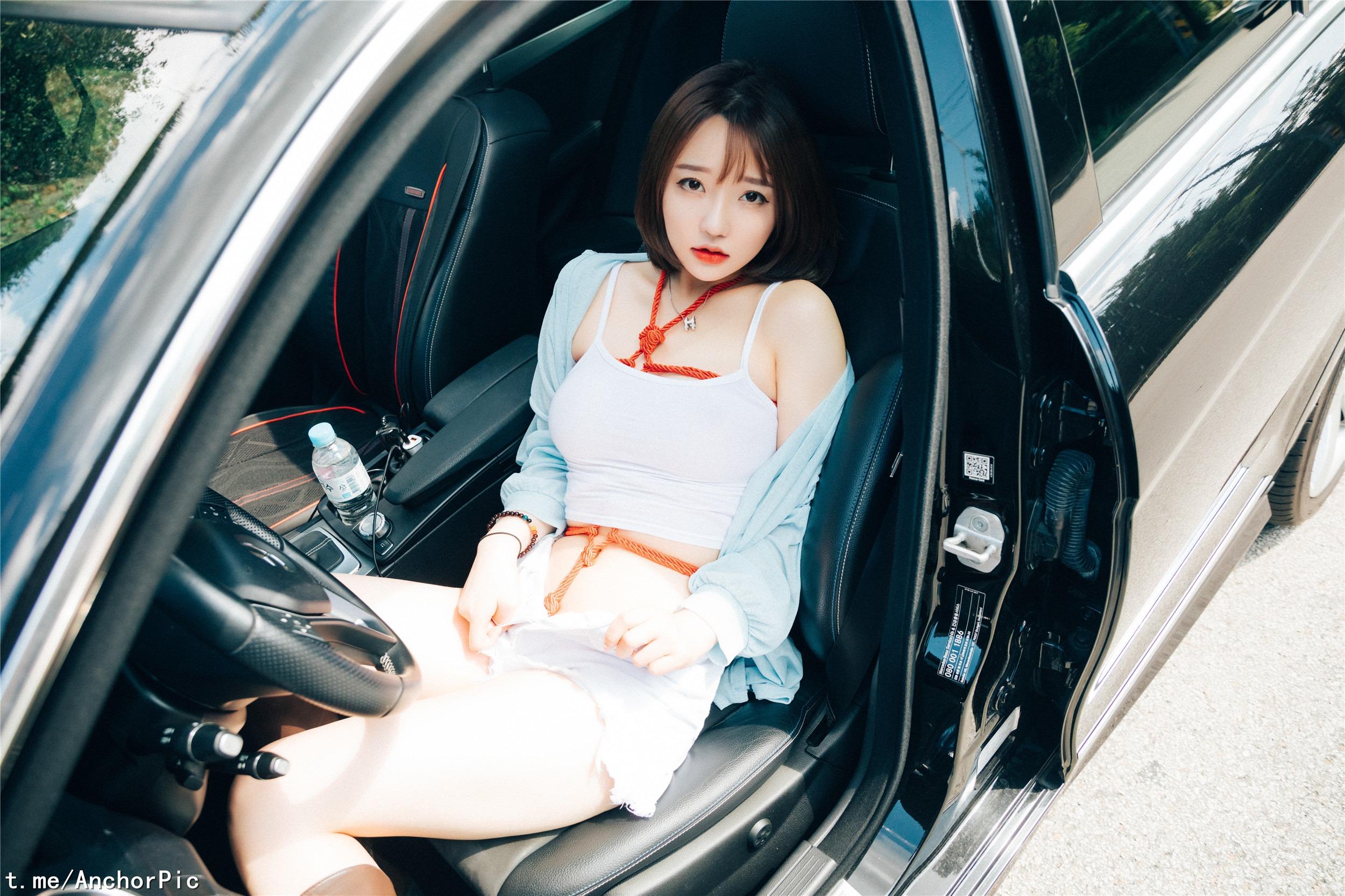 [Loozy] Son Ye-Eun (손예은) – SM CarXXX [118P]
