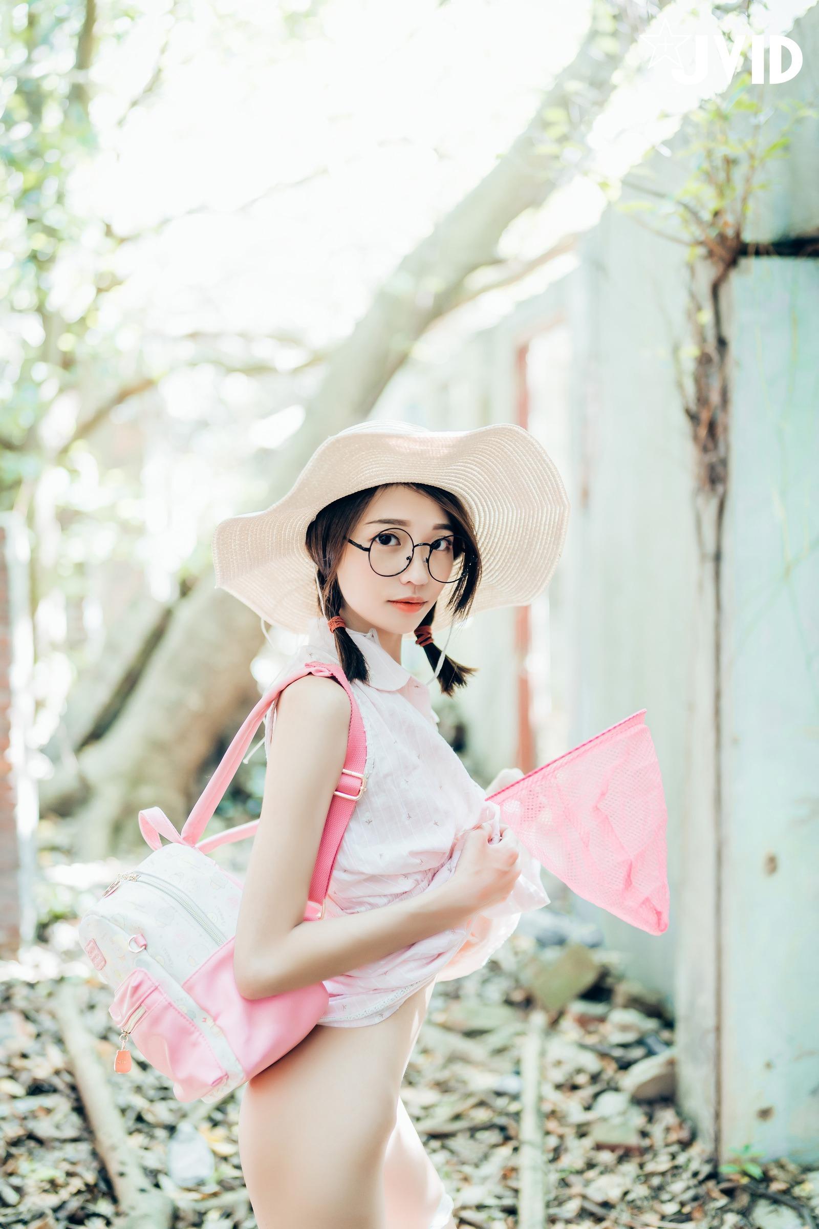 JVID 妍妍 - 抓精虫的小女孩 갤러리 147P