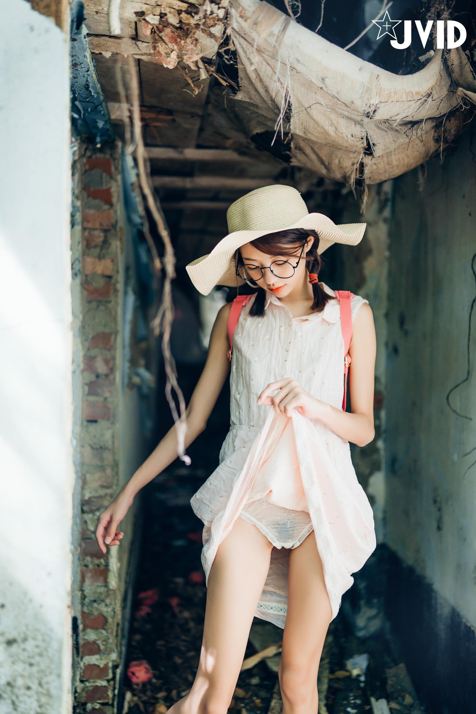 JVID 妍妍 - 抓精虫的小女孩 갤러리 147P