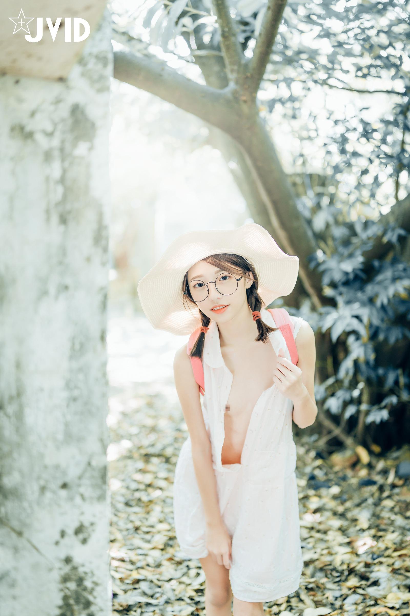 JVID 妍妍 - 抓精虫的小女孩 갤러리 147P