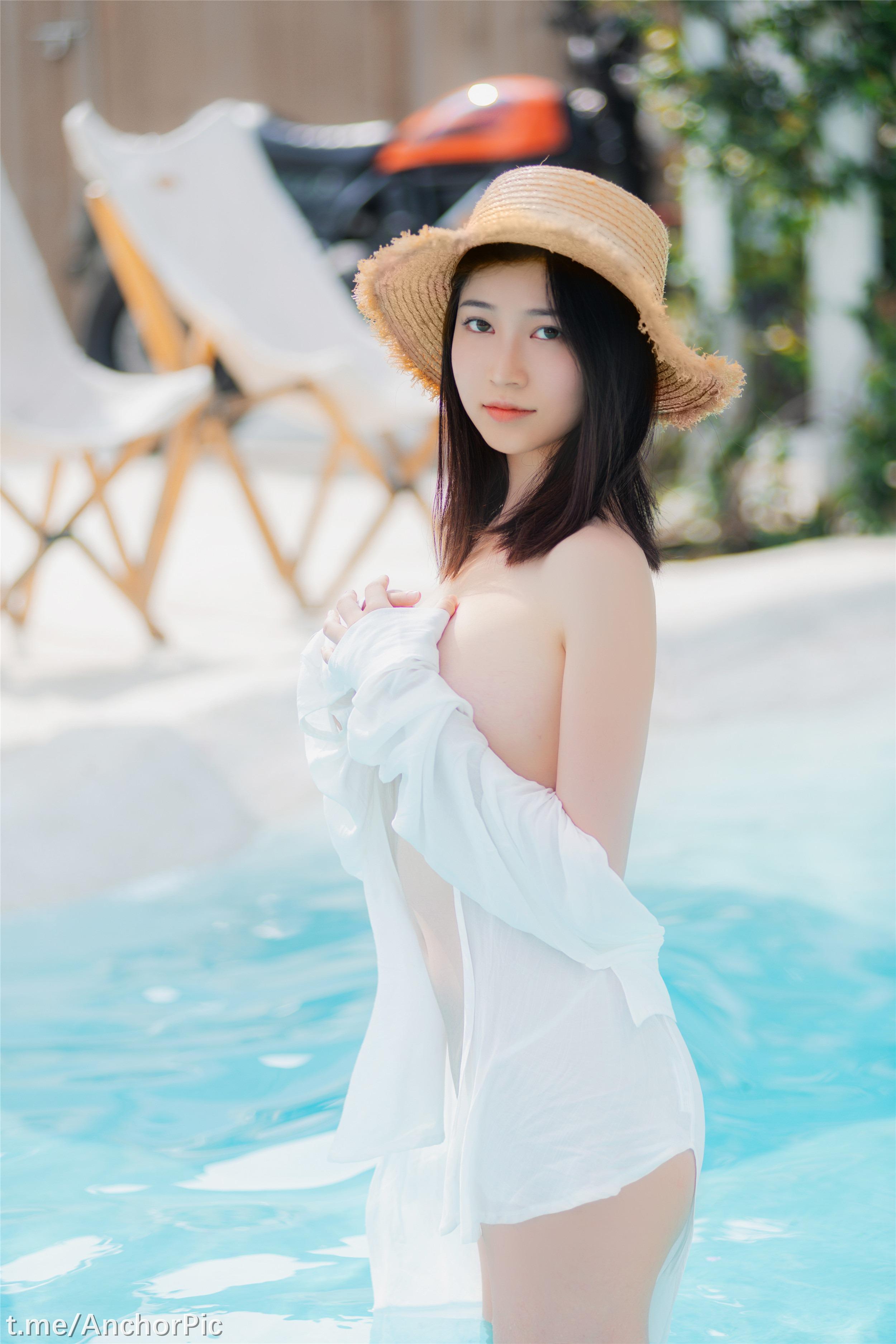 年年 - 夏日限定泳池 [34P]