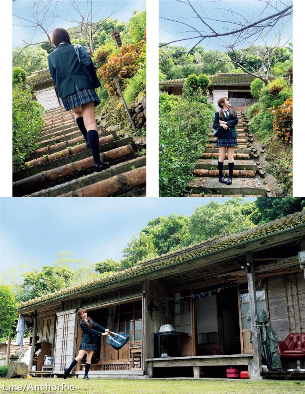 相沢みなみ 1st.写真集 [110P]