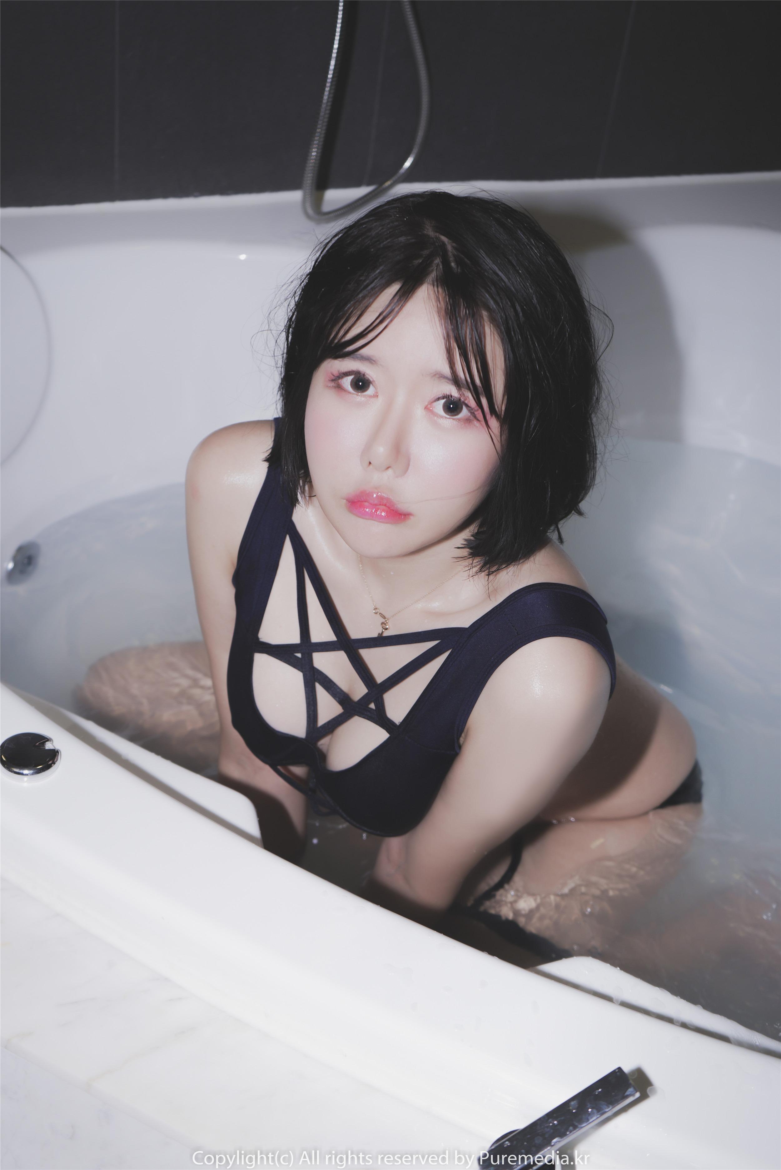 [Pure Media] Vol.10 Jisu_a (안지수) 81P