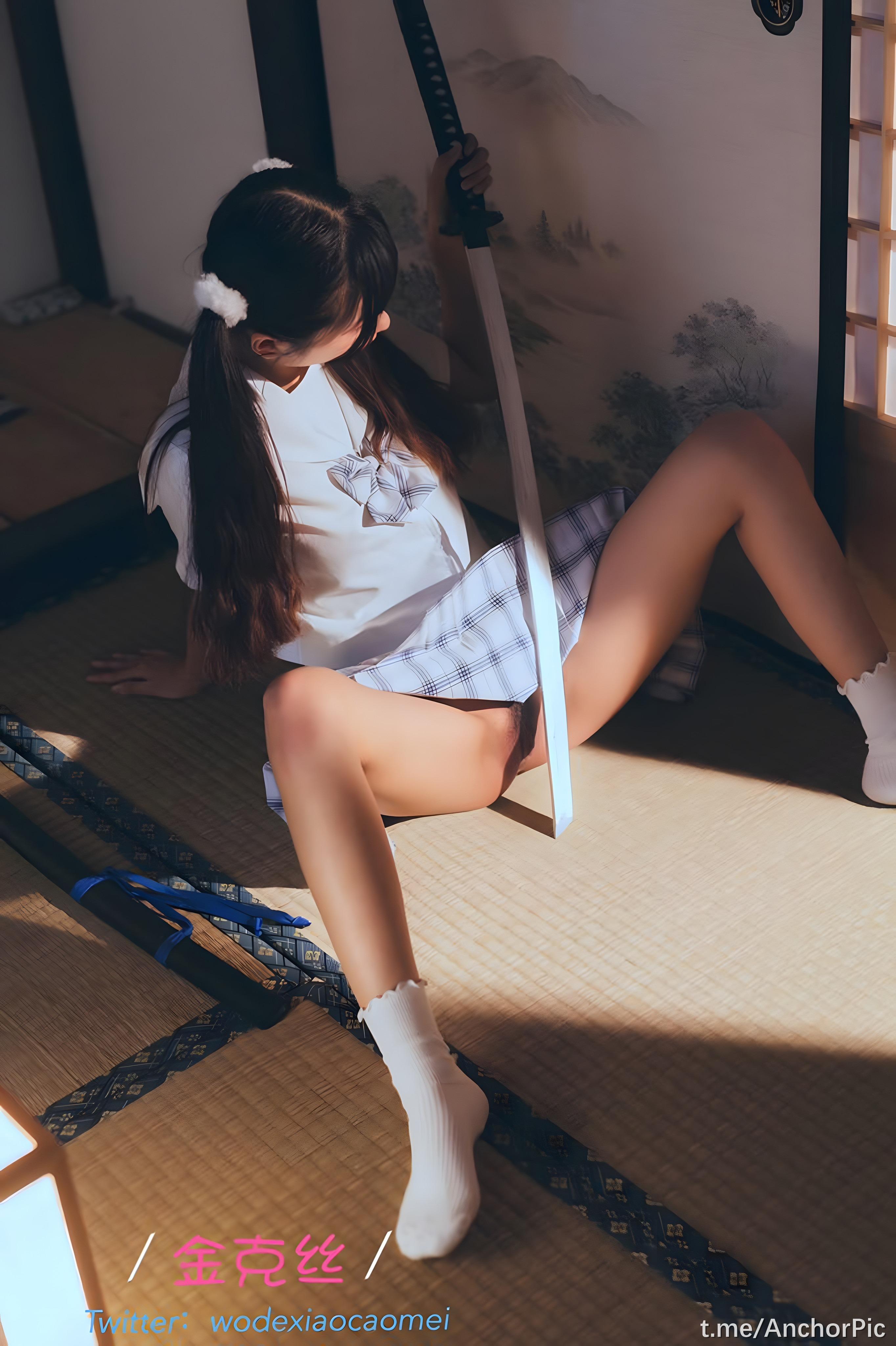 金克丝 - 剑道部 42P
