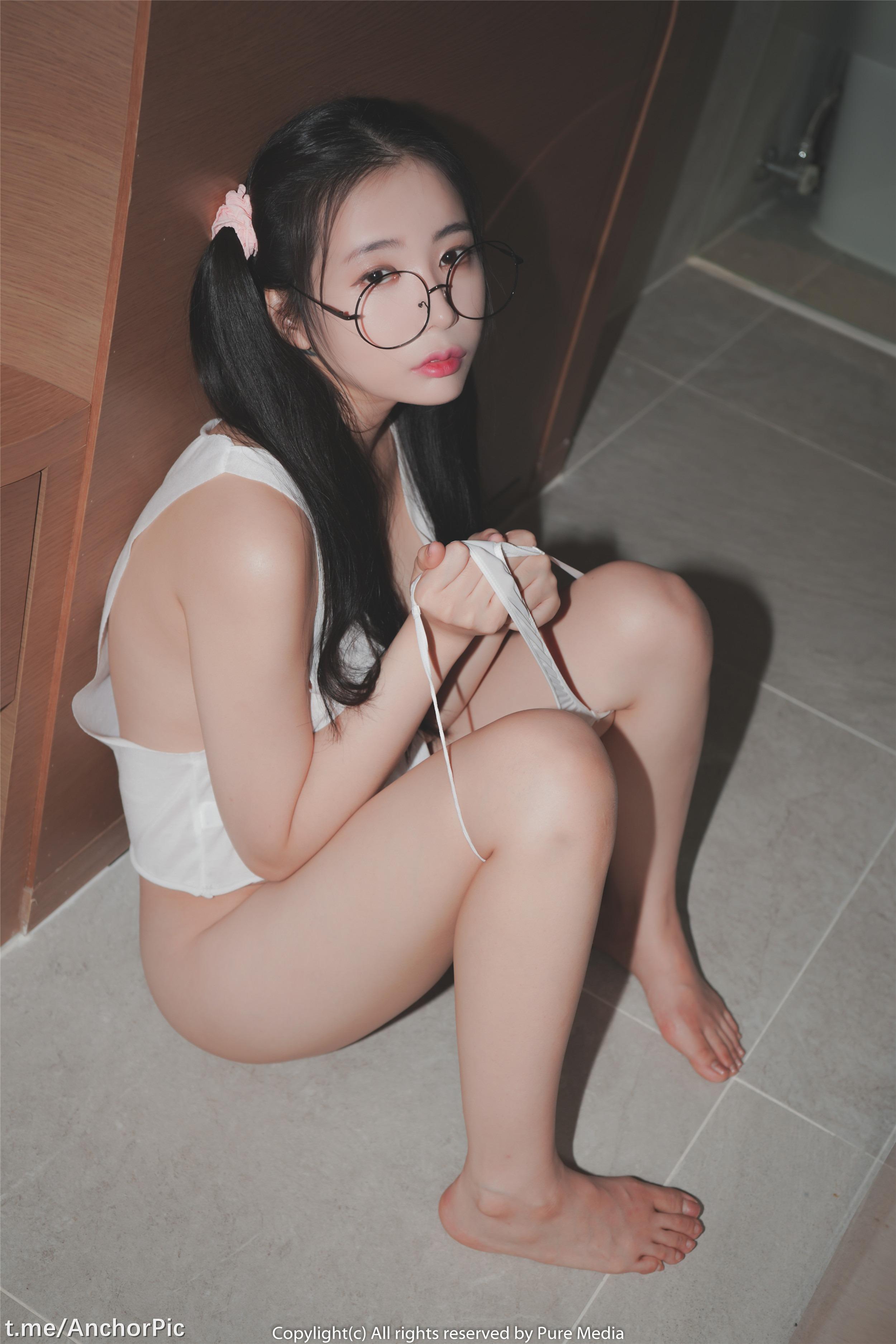 [Pure Media] Vol.45 Hong-Si (홍시) 80P