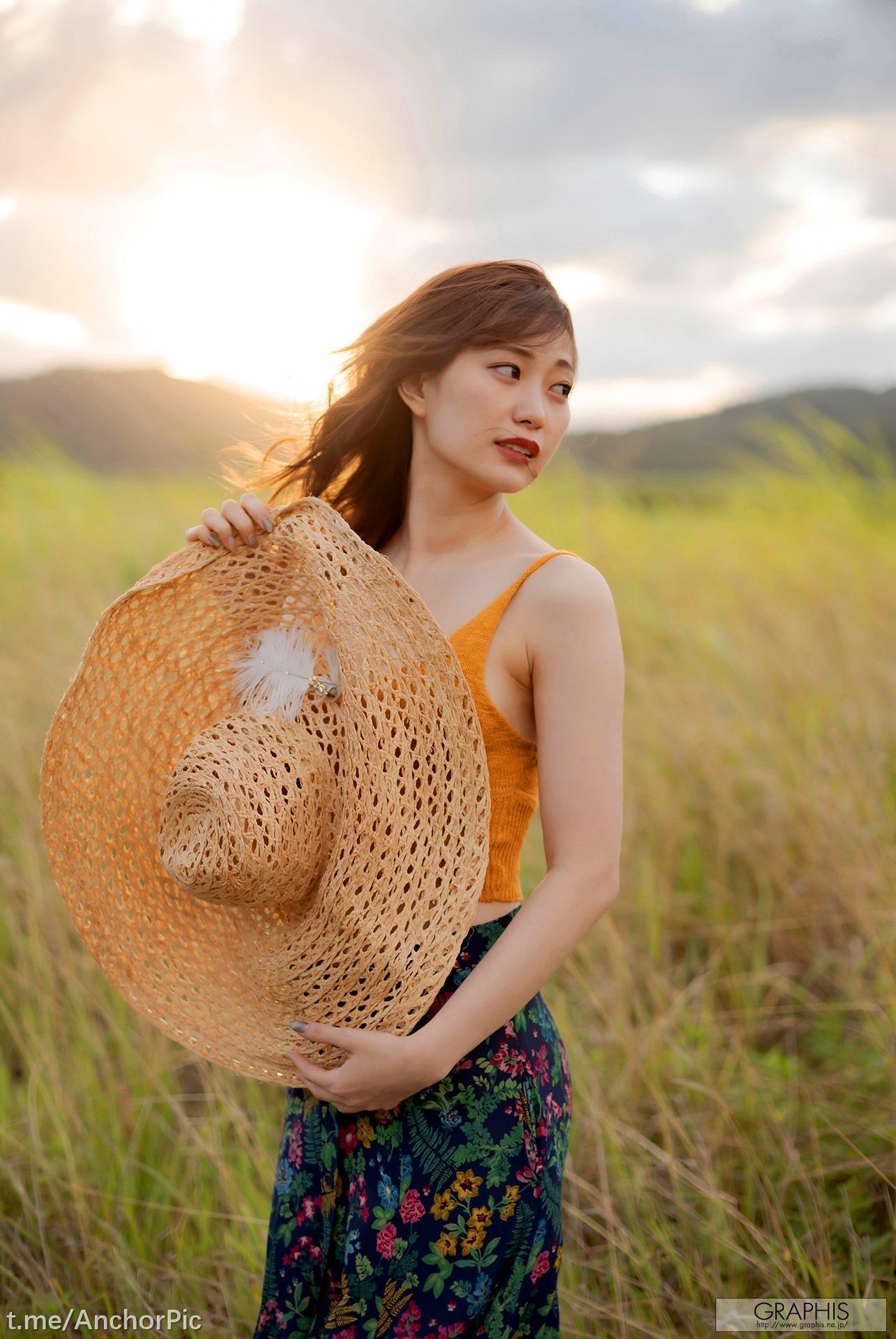 [Graphis] Gals – Akari Mitani 美谷朱里「Ravish」141P