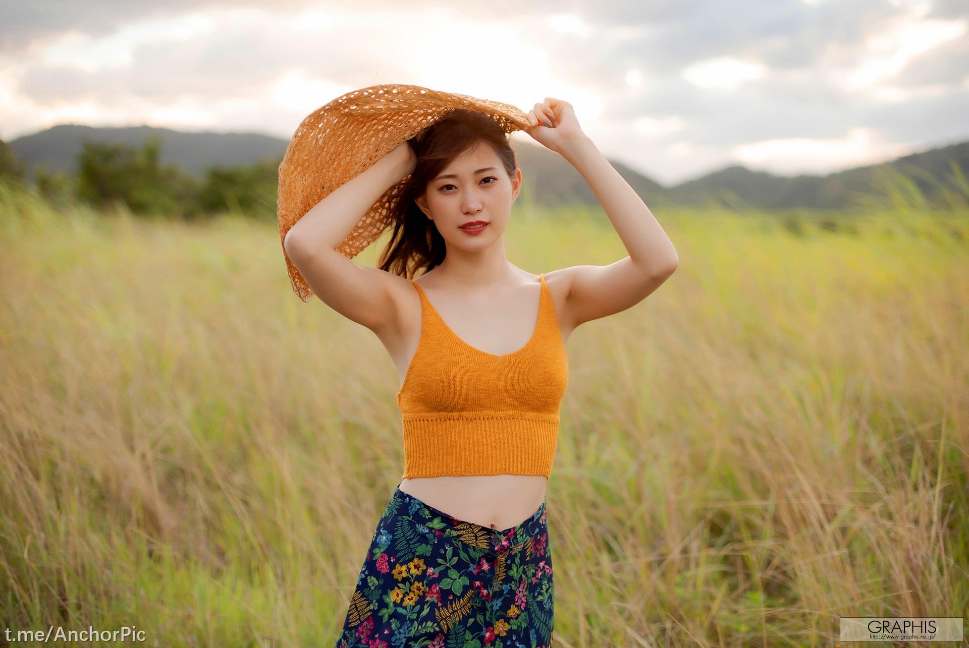 [Graphis] Gals – Akari Mitani 美谷朱里「Ravish」141P