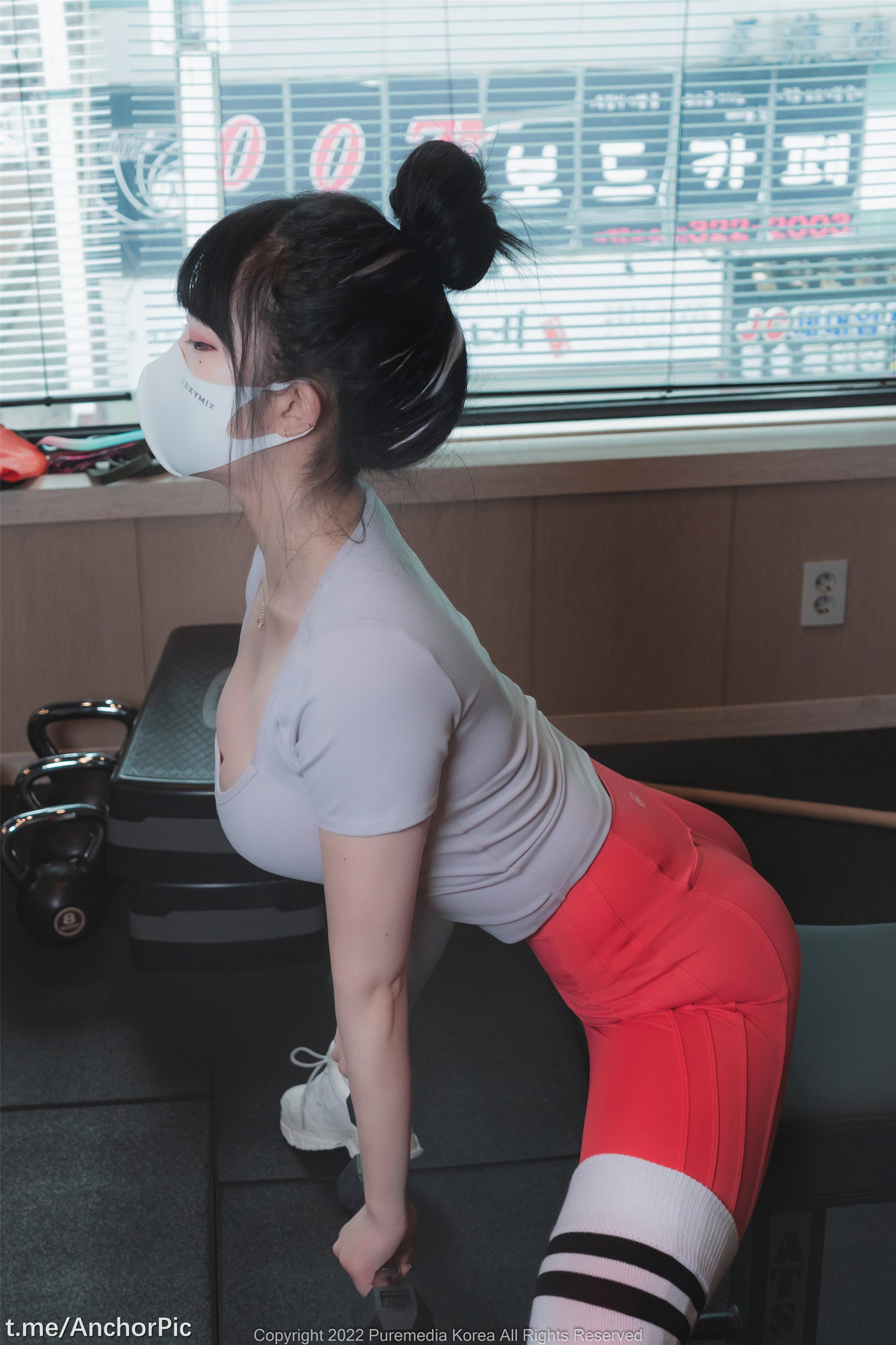 [Pure Media] Vol.169 Aram (아람) 97P