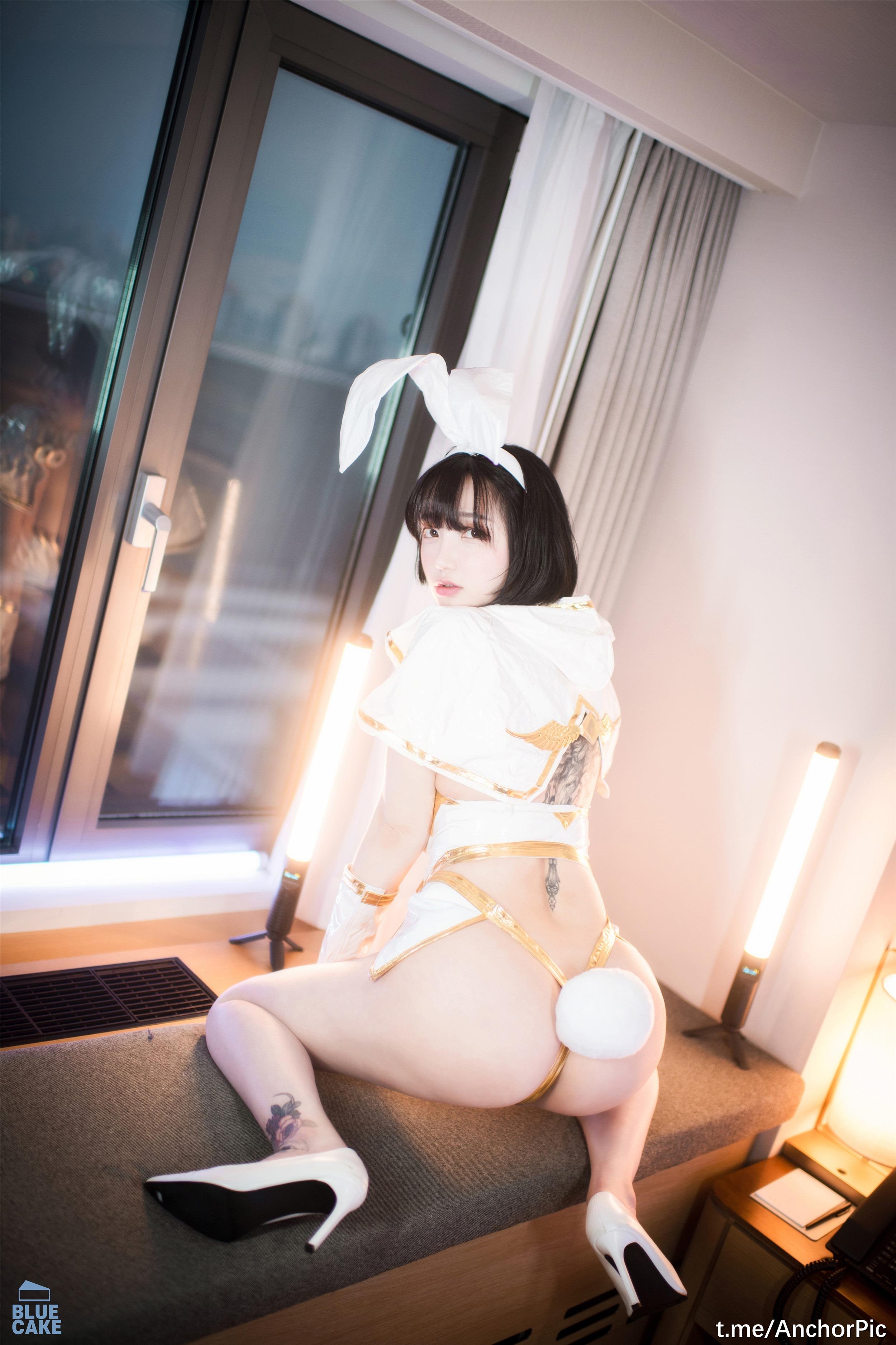 [BLUECAKE] YeEun - BunnyLuXXX [98P]