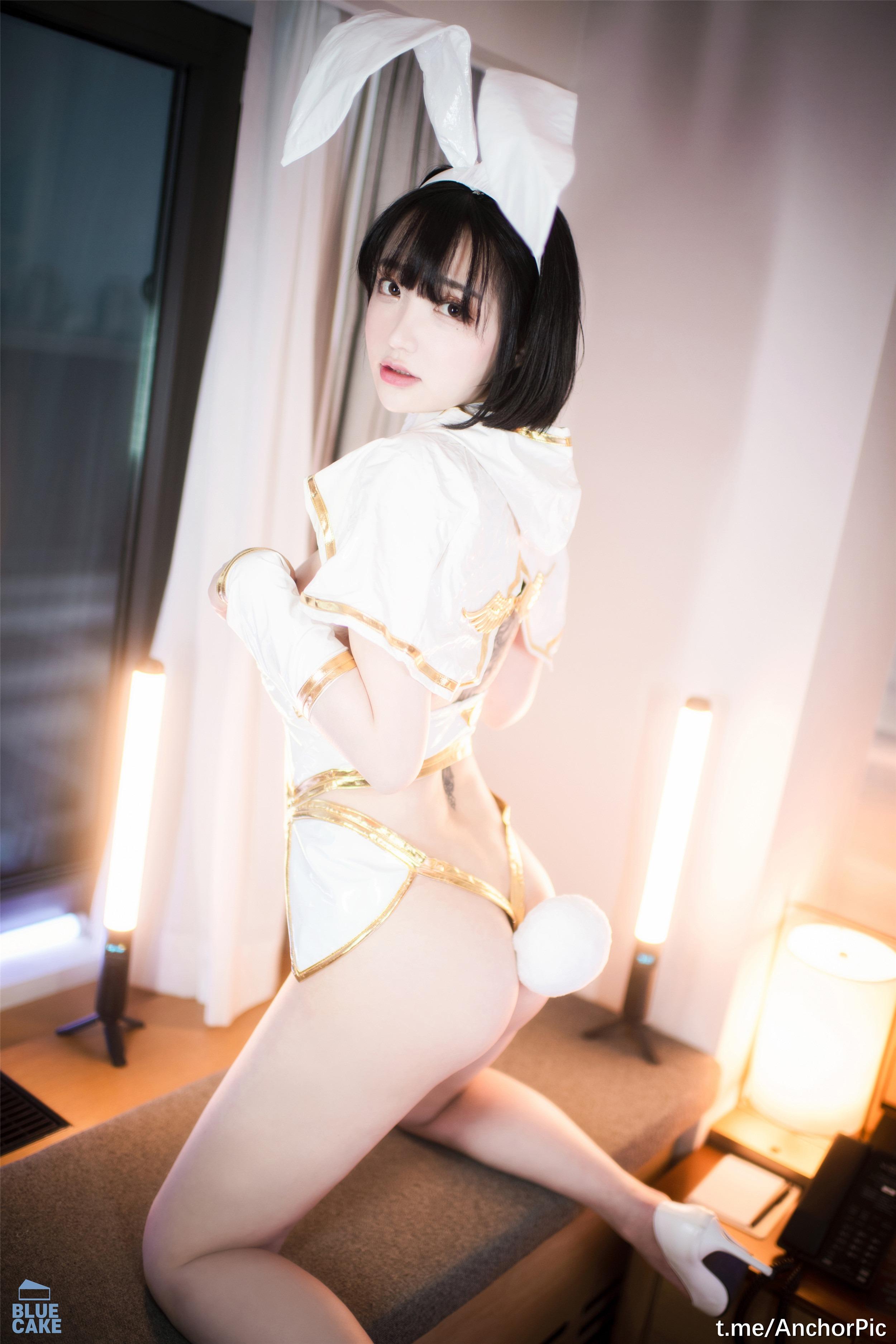 [BLUECAKE] YeEun - BunnyLuXXX [98P]