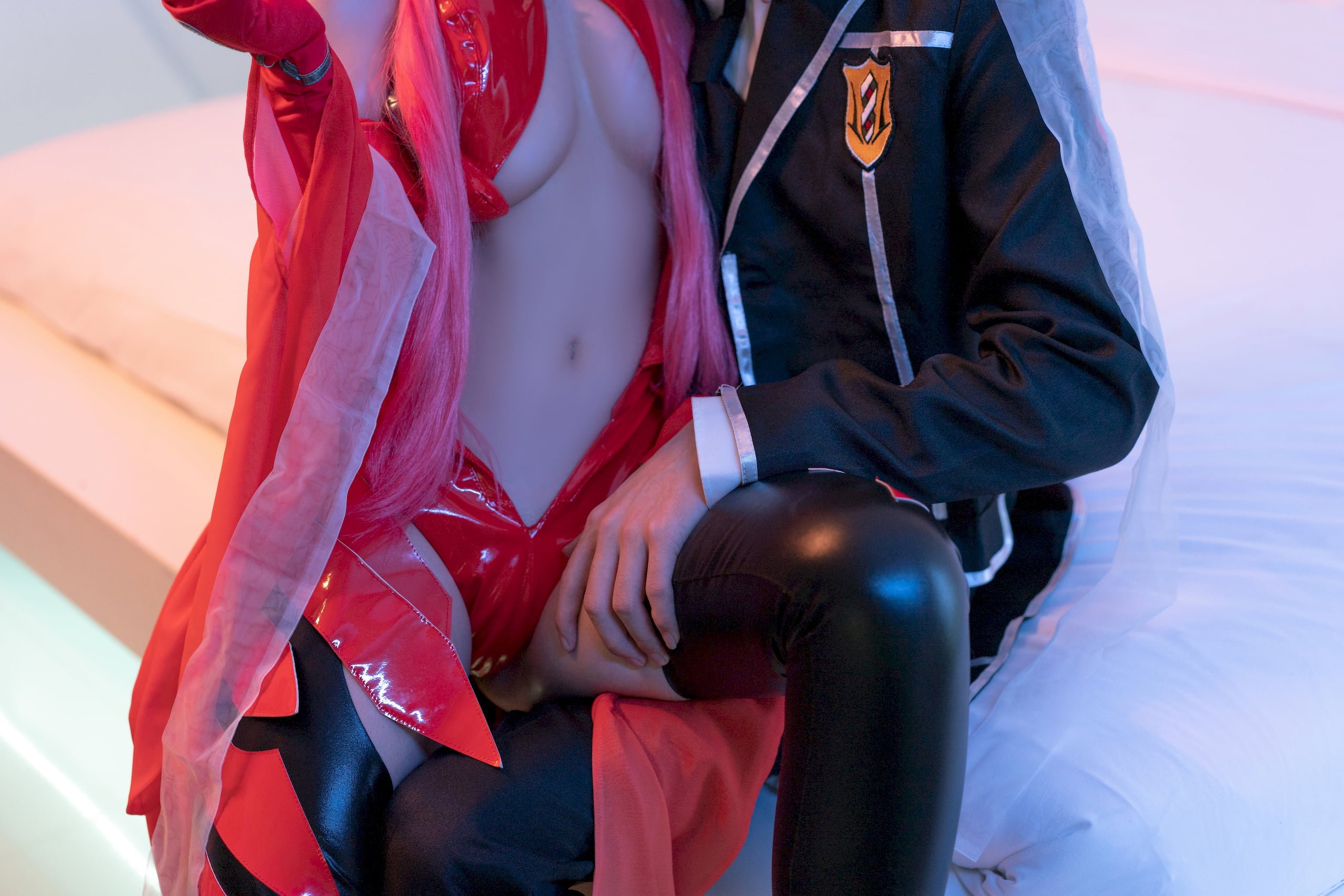 【บาวจีเสี่ยวหนูเมียวเซี่ยวจี】กิลตี้คราวน์