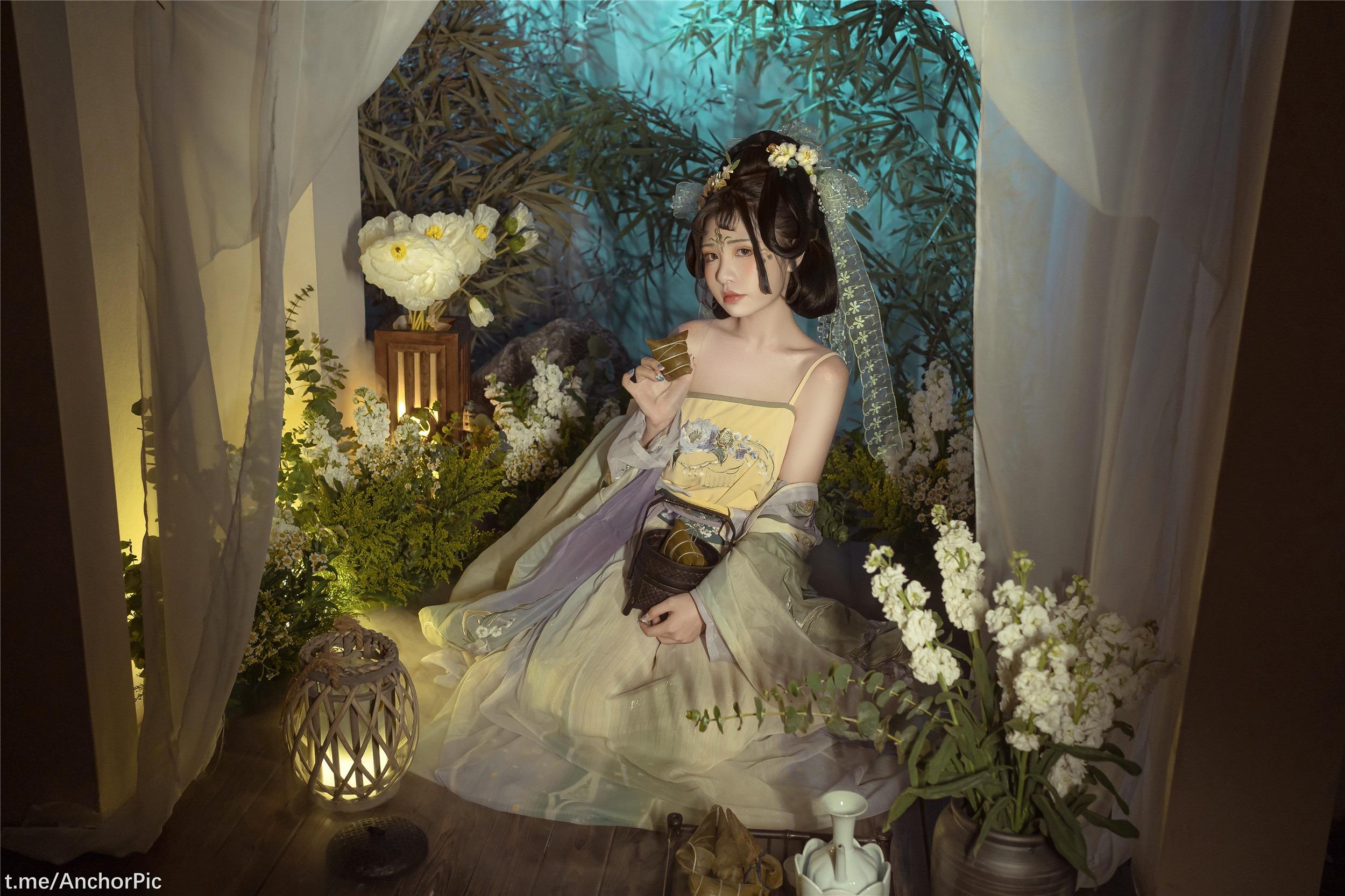 喵小吉 - 浣溪沙·端午 [98P]