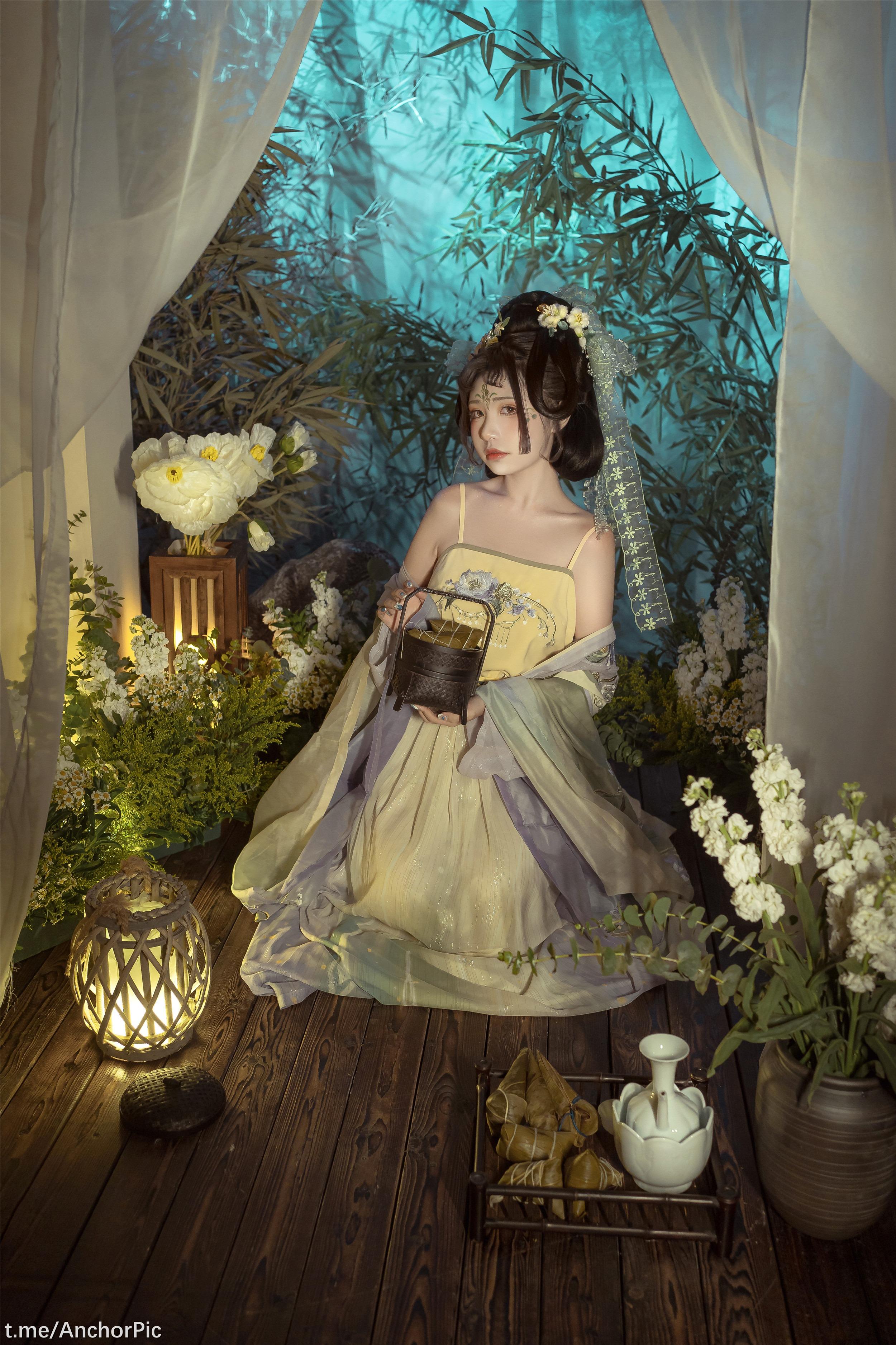 喵小吉 - 浣溪沙·端午 [98P]