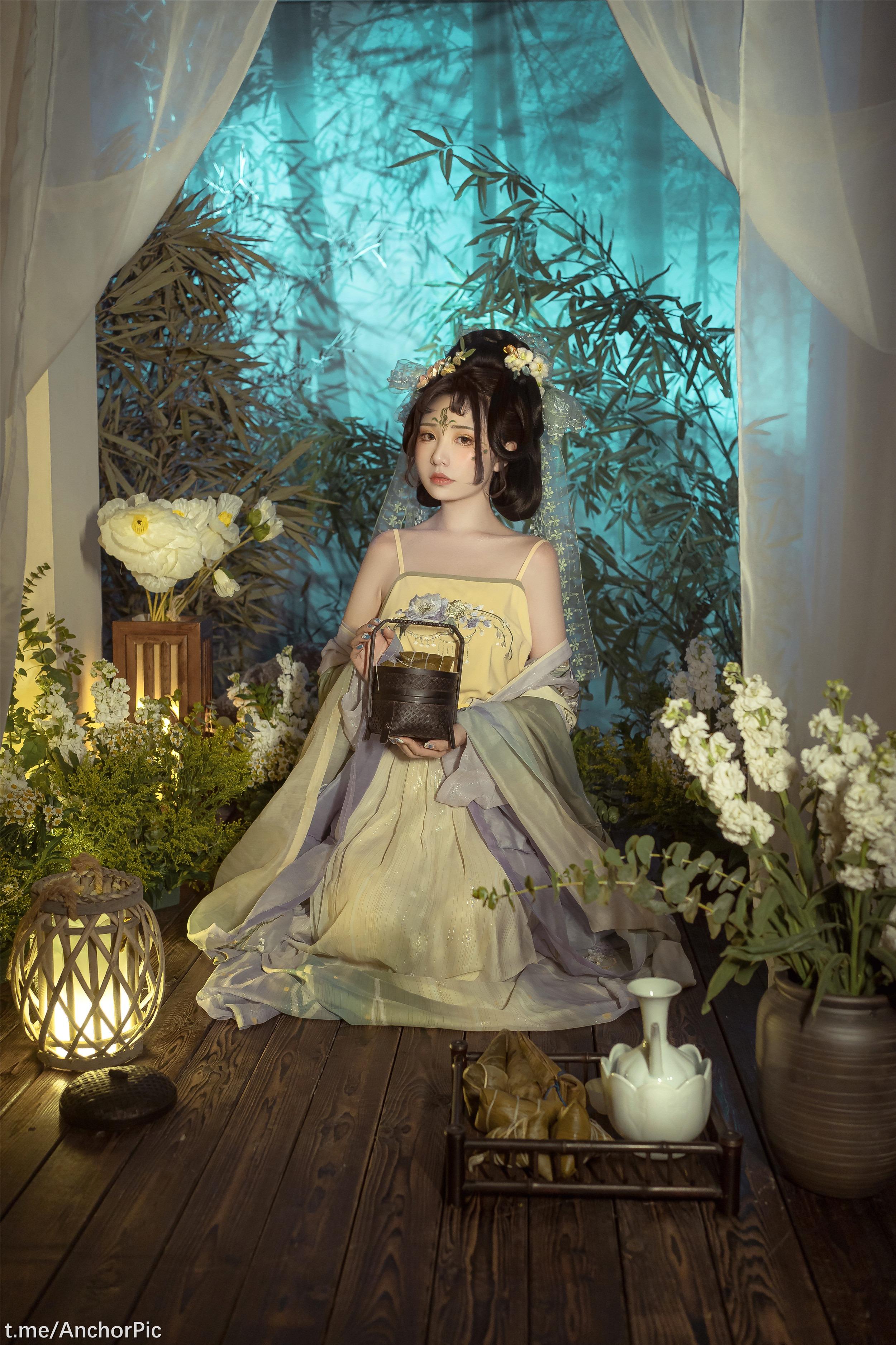 喵小吉 - 浣溪沙·端午 [98P]