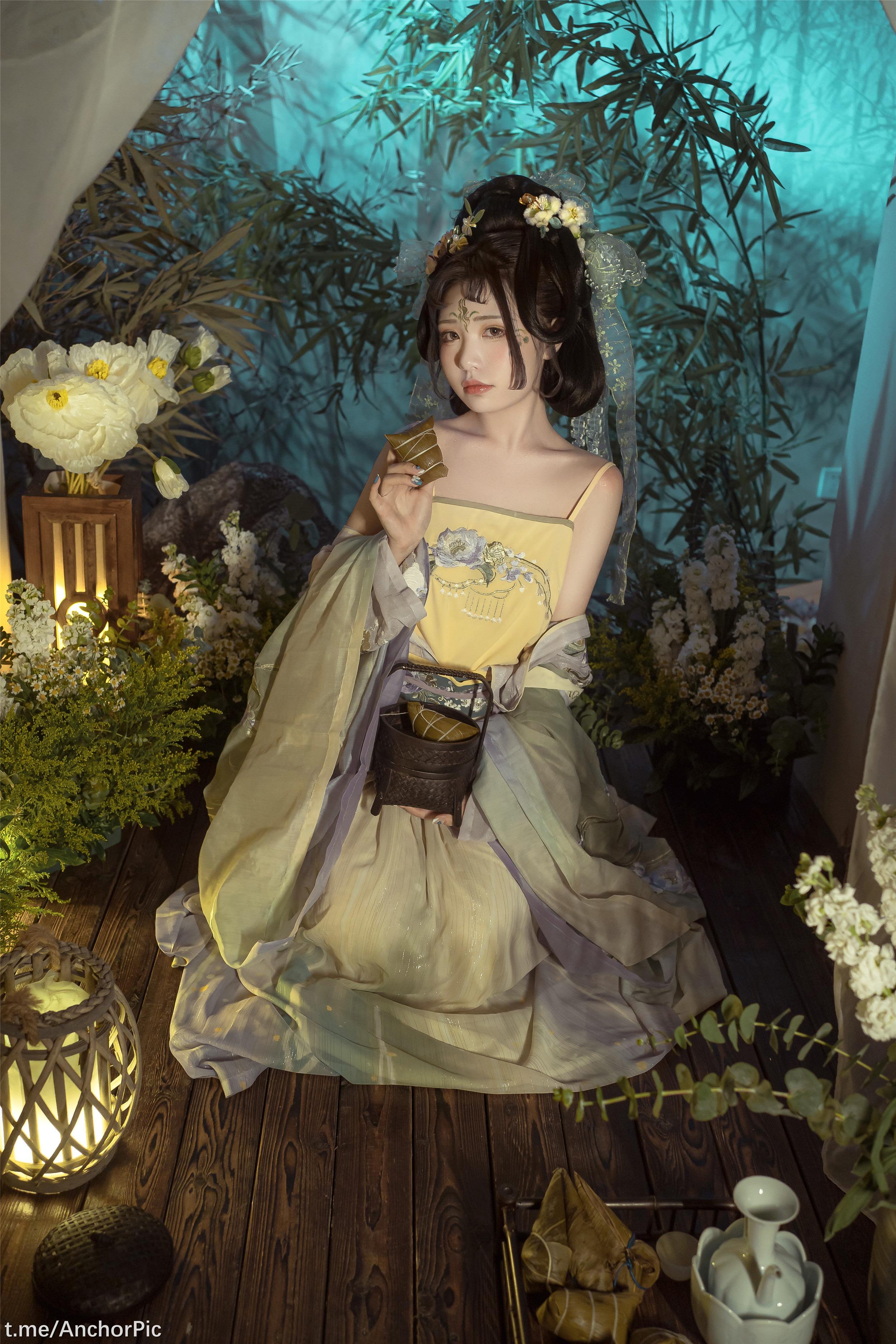 喵小吉 - 浣溪沙·端午 [98P]