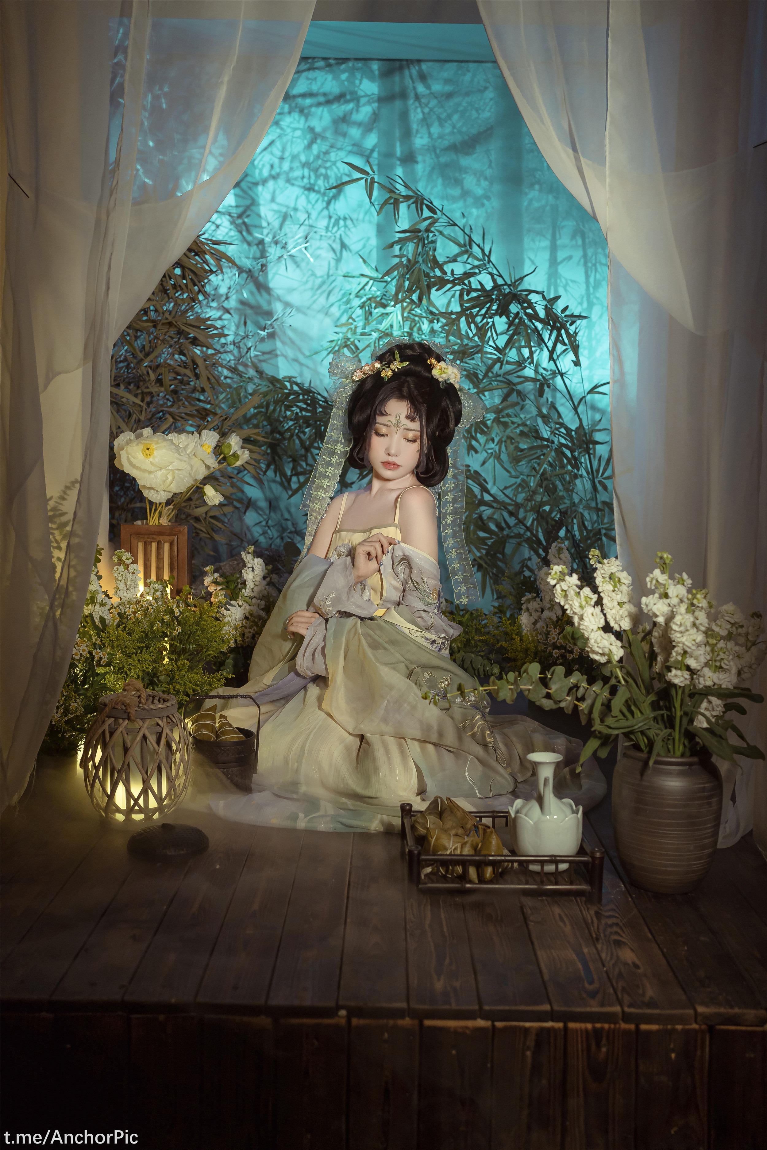 喵小吉 - 浣溪沙·端午 [98P]